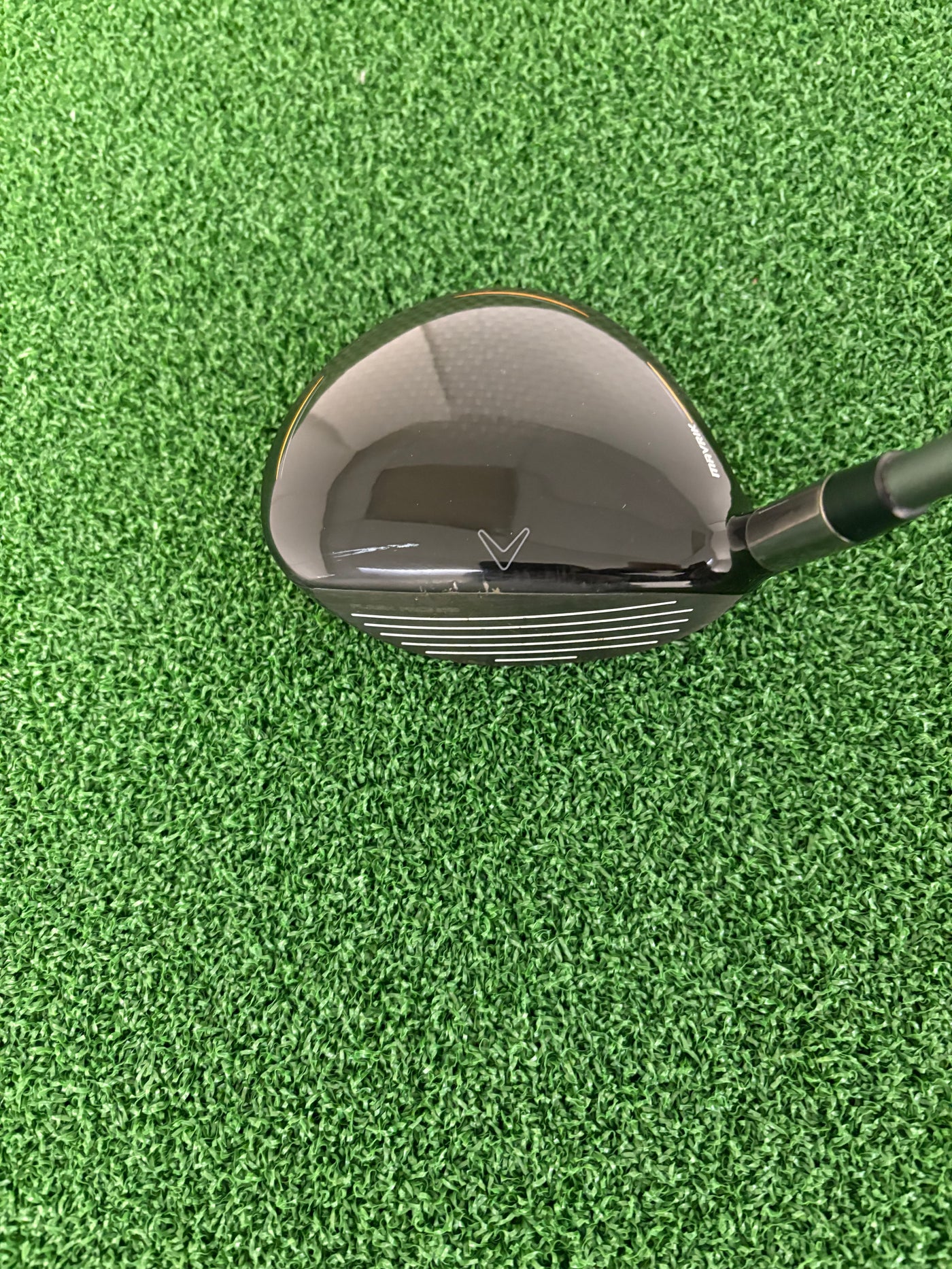 Callaway Mavrik Sub Zero 18* 5 Wood (Stiff)
