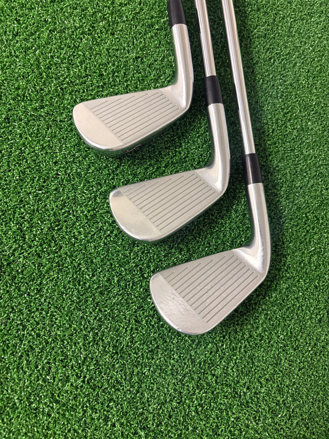 Titleist 716CB 5-PW (Stiff)