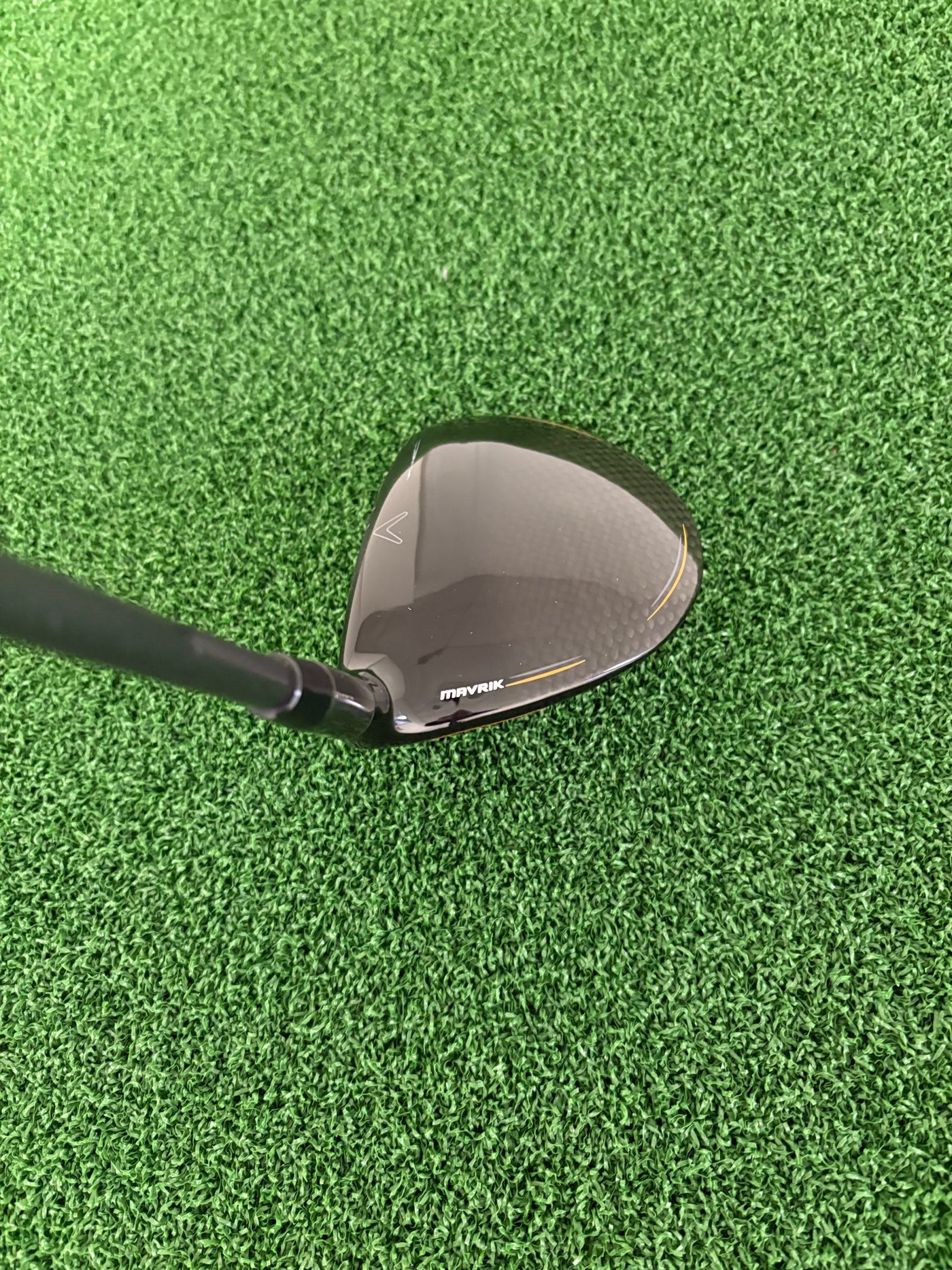 Callaway Mavrik Sub Zero 18* 5 Wood (Stiff)