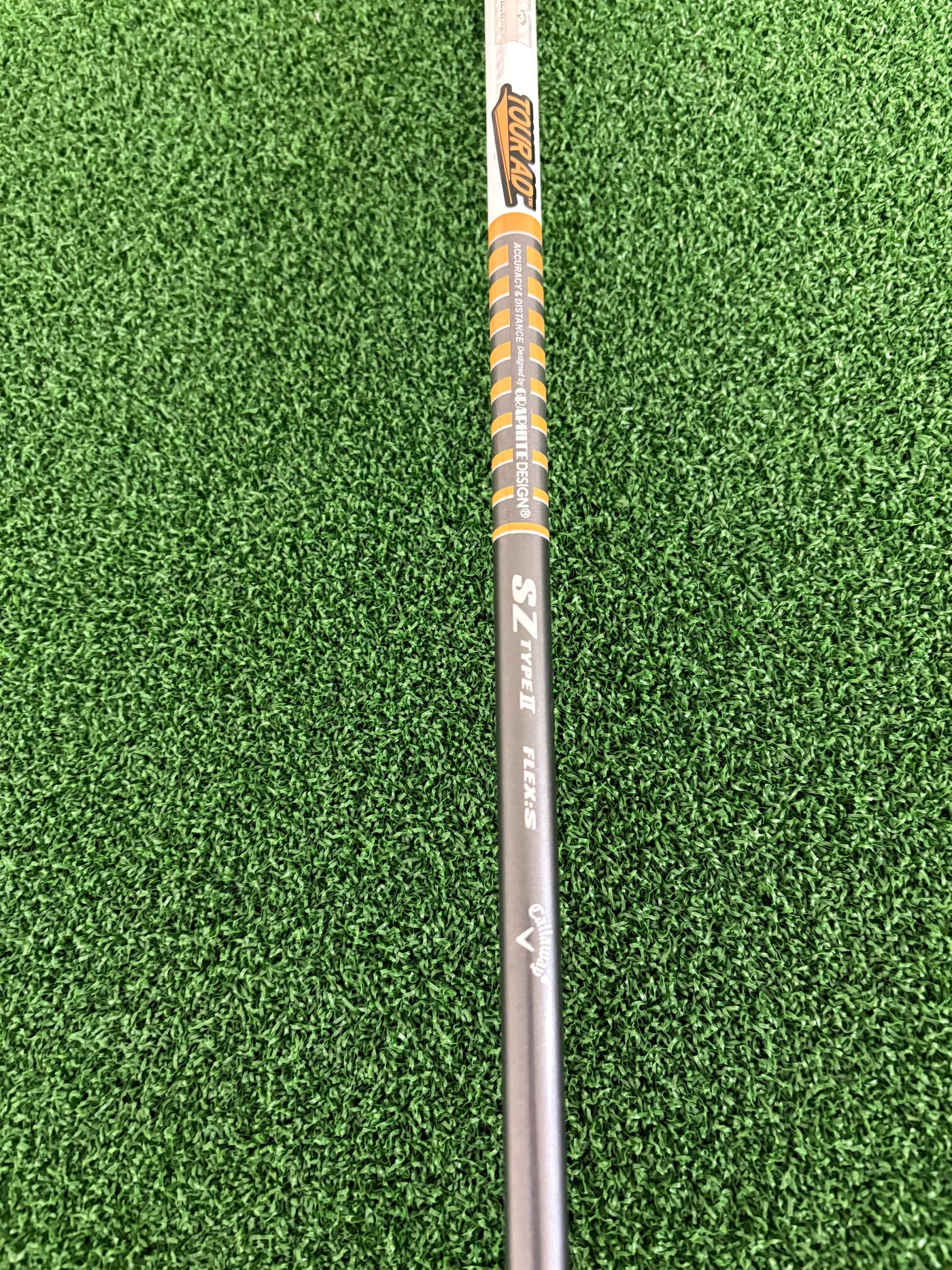 Callaway Mavrik Sub Zero 18* 5 Wood (Stiff)