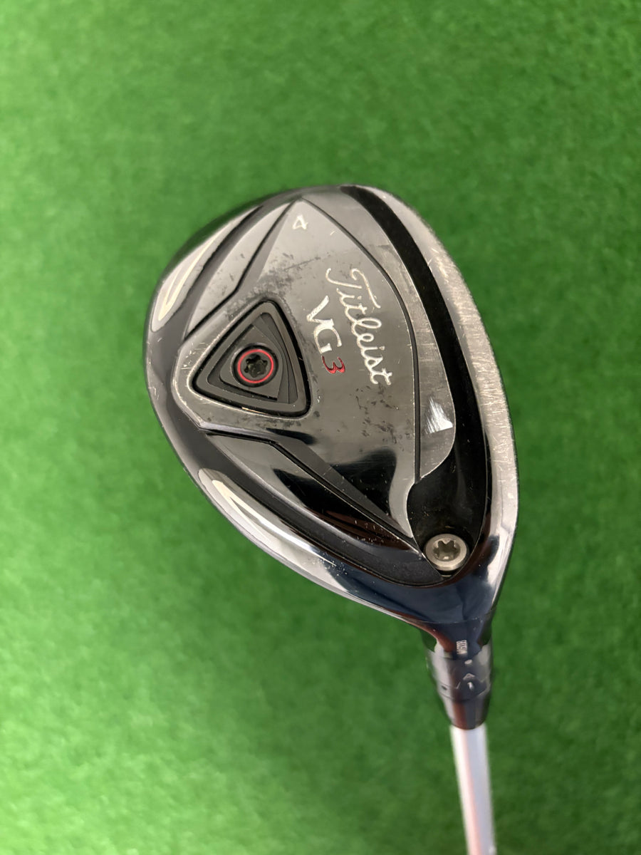 Titleist VG3 (2016) 21* 4 Hybrid (Regular)