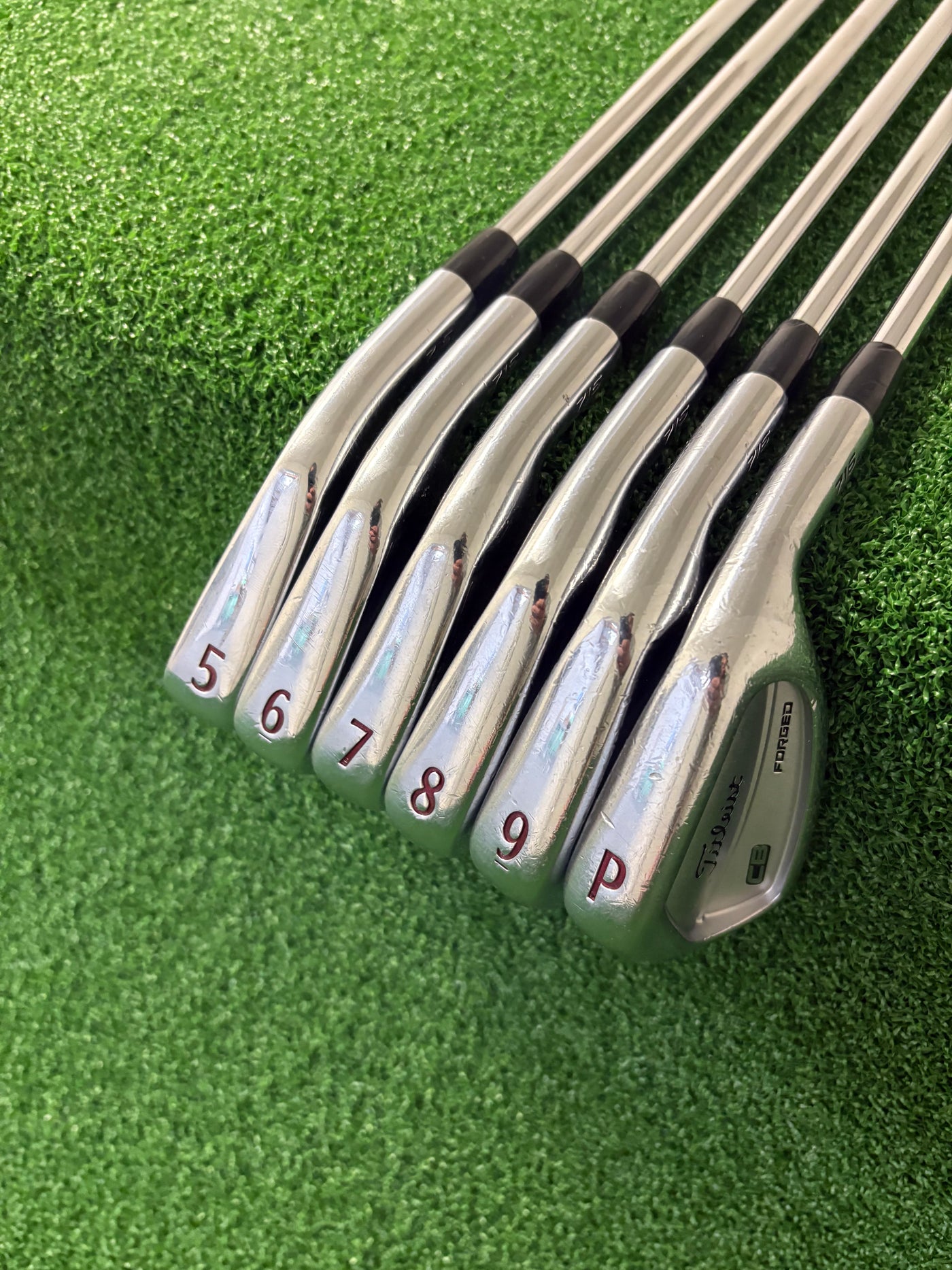 Titleist 716CB 5-PW (Stiff)