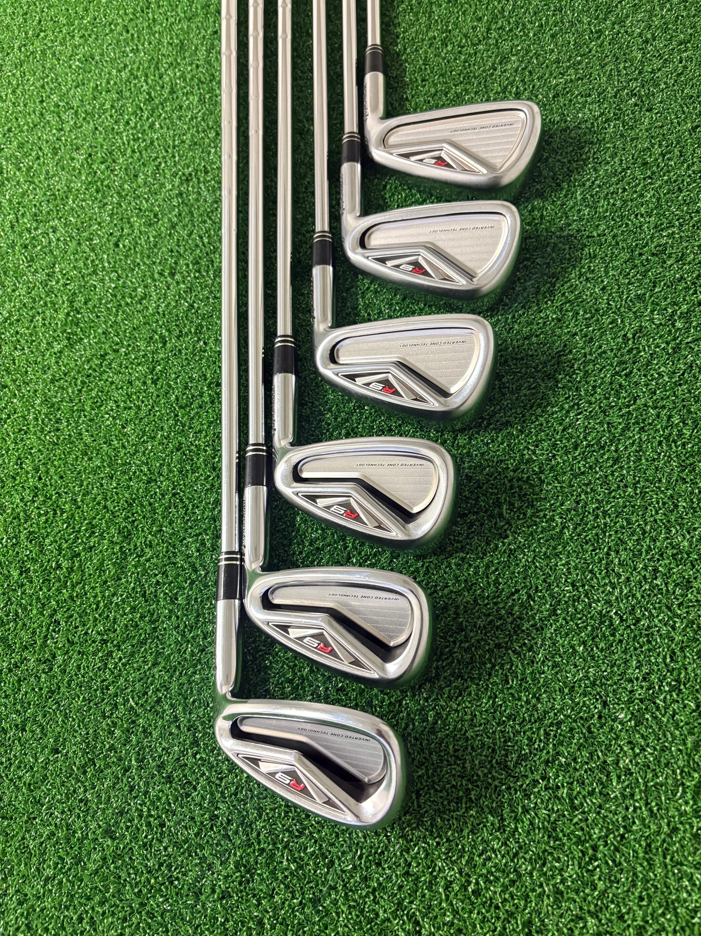 Taylormade R9 5-PW (Regular)