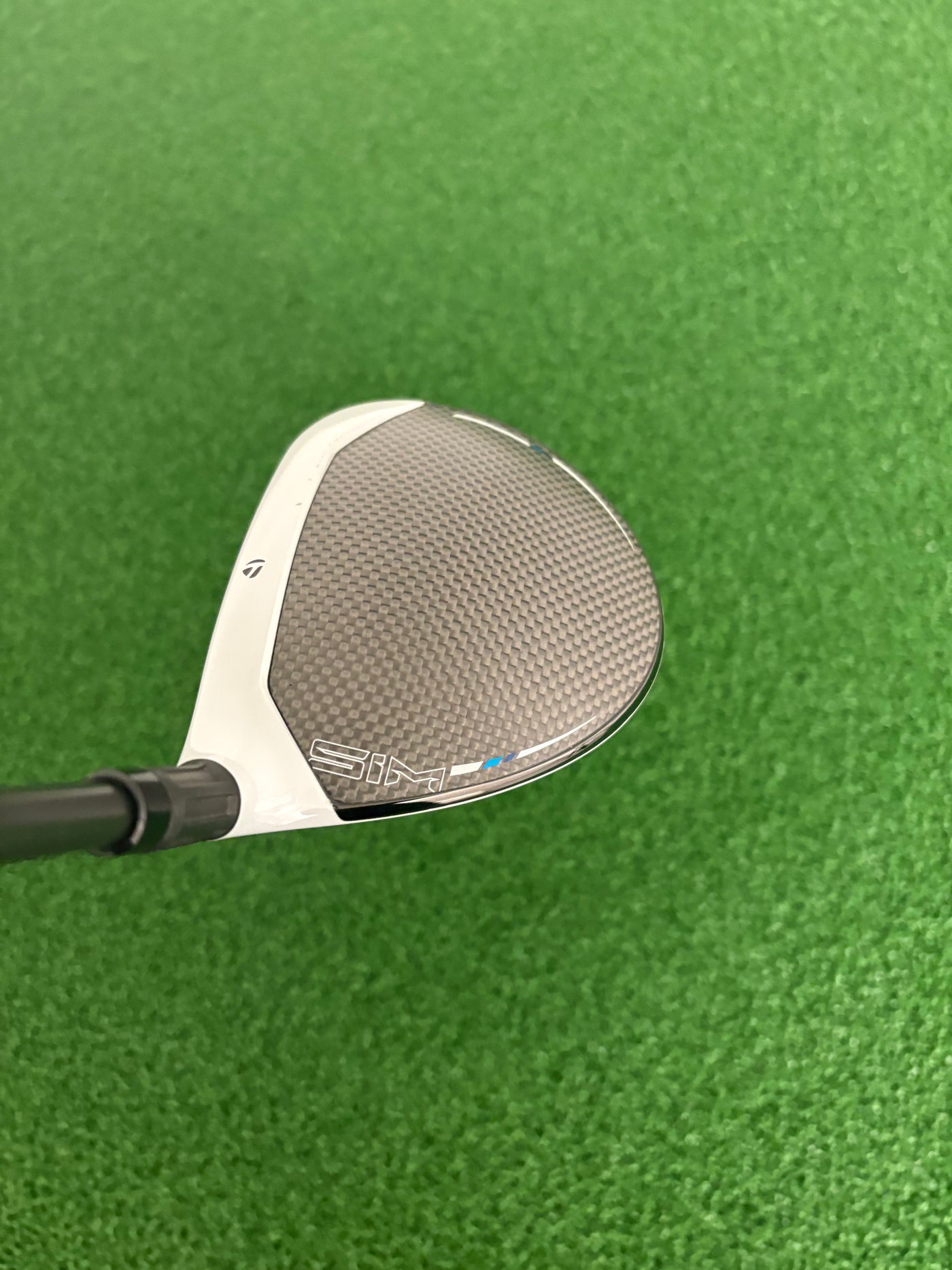 Taylormade Sim Max 15* 3 Wood (Stiff/Regular)