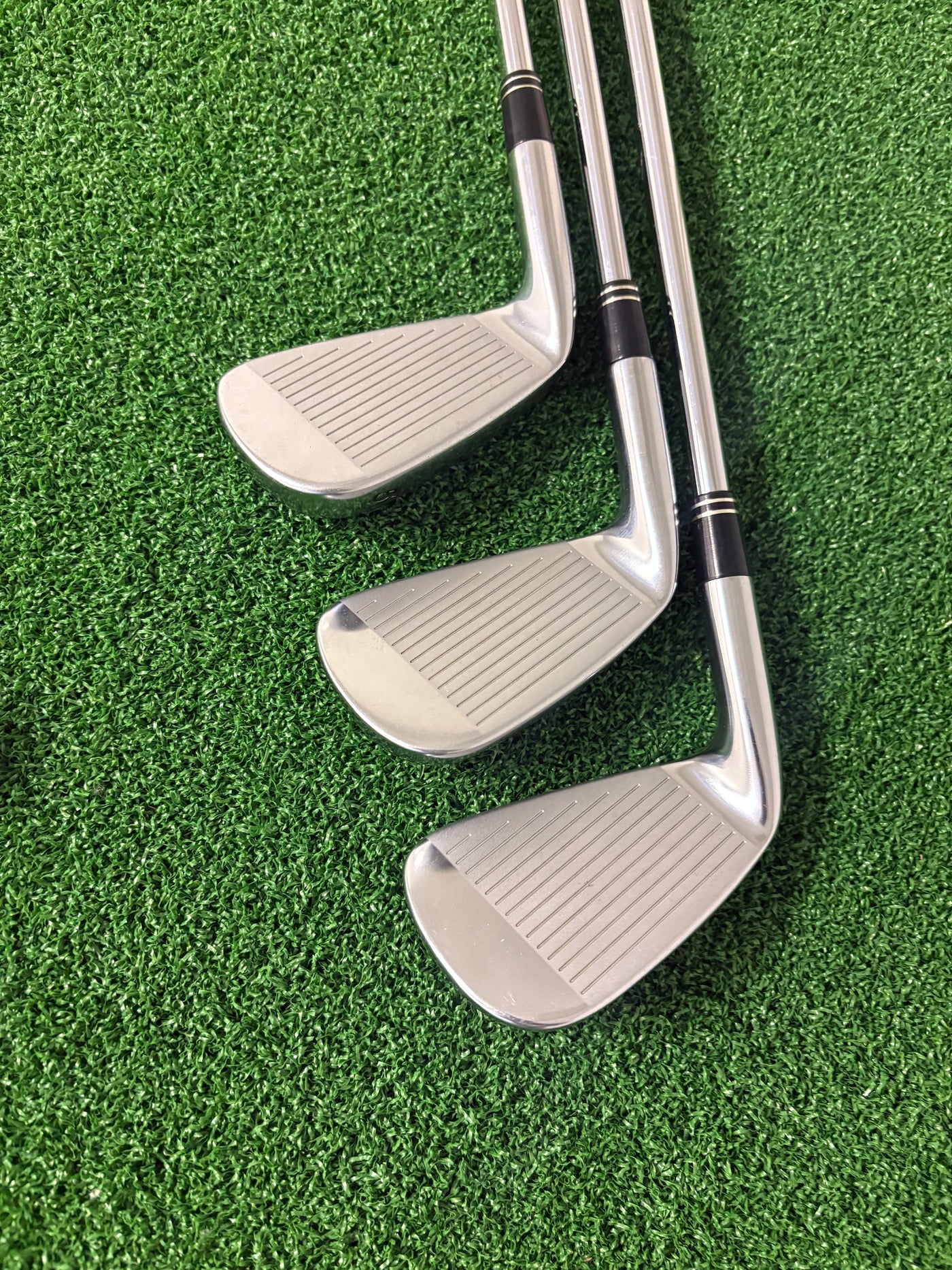 Taylormade R9 5-PW (Regular)