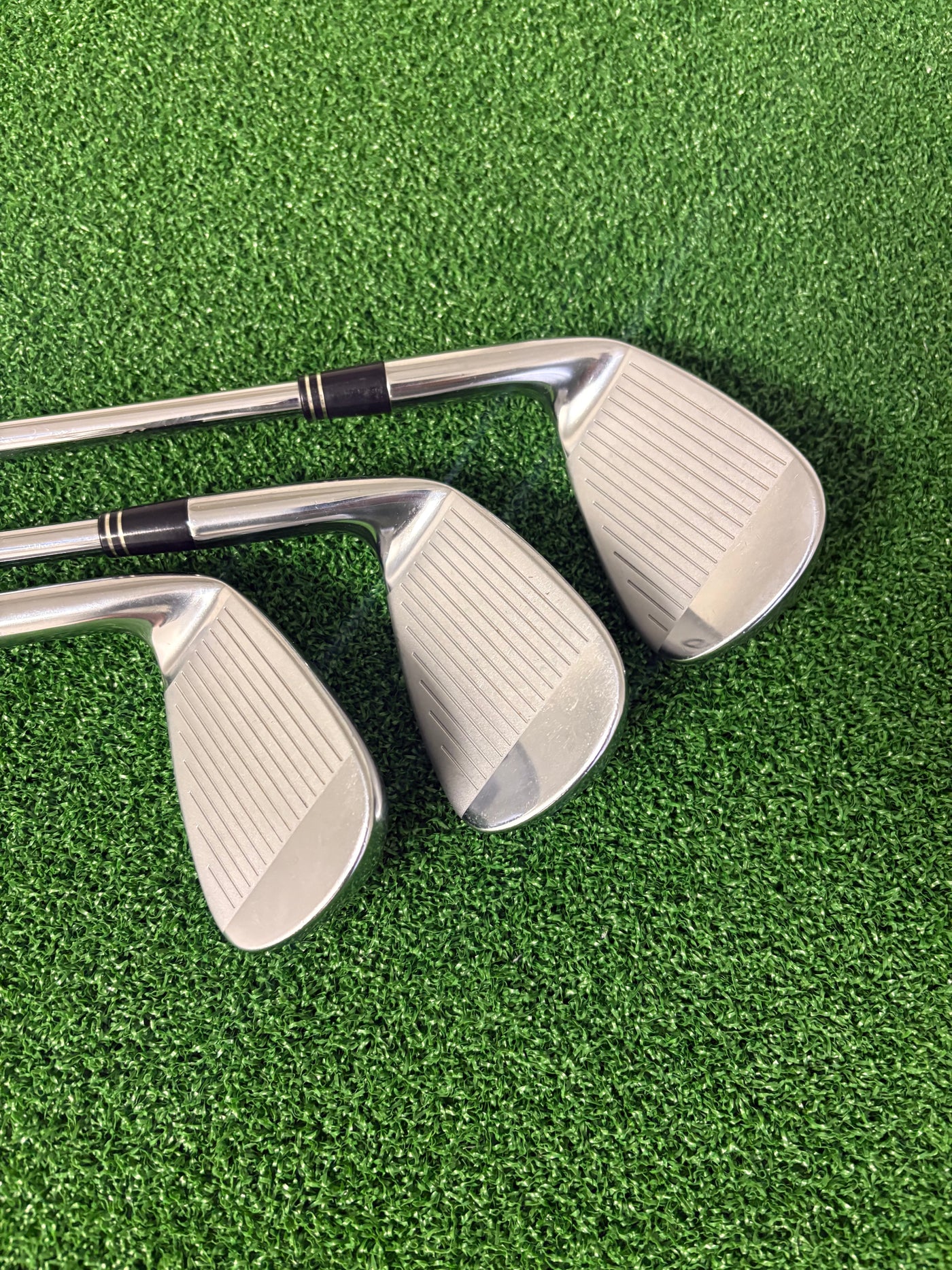 Taylormade R9 5-PW (Regular)