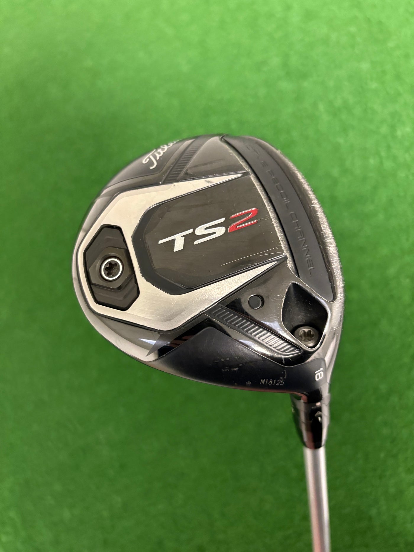 Titleist TS2 18* 5 Wood (Stiff/Regular)