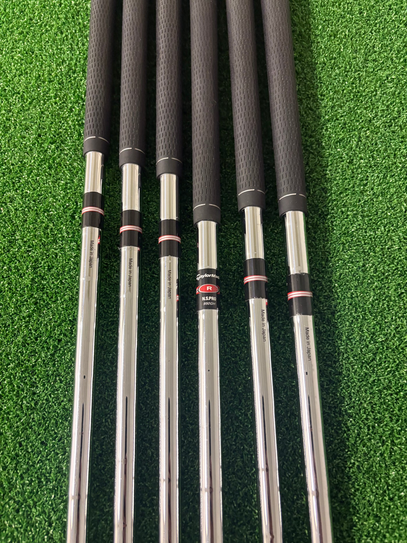Taylormade R9 5-PW (Regular)