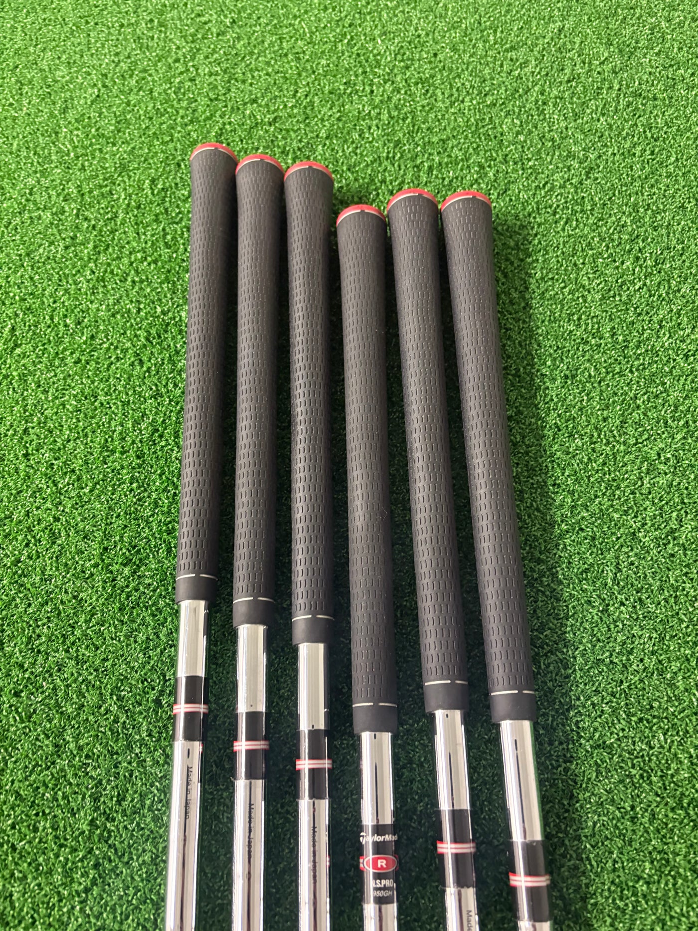 Taylormade R9 5-PW (Regular)