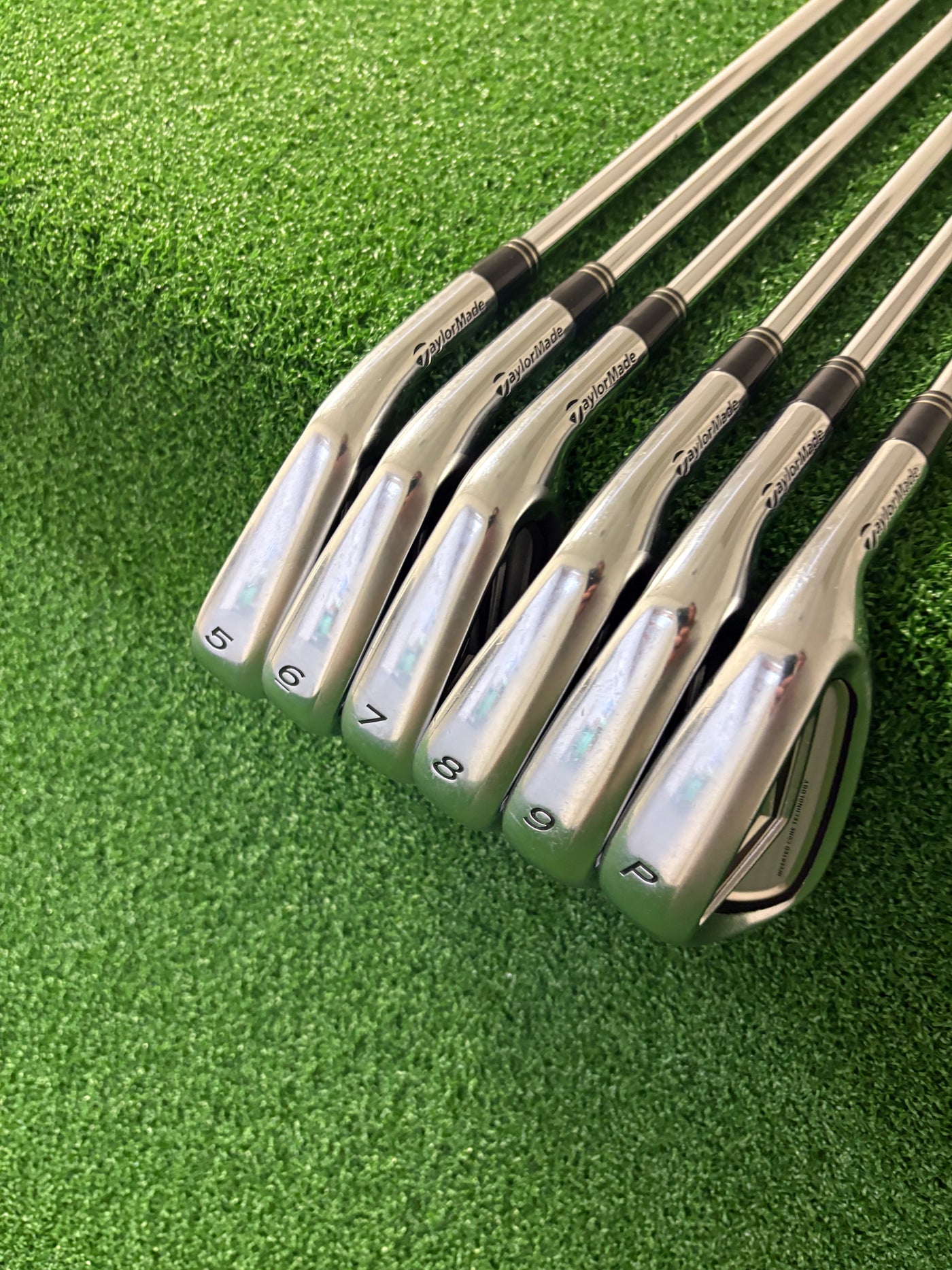 Taylormade R9 5-PW (Regular)