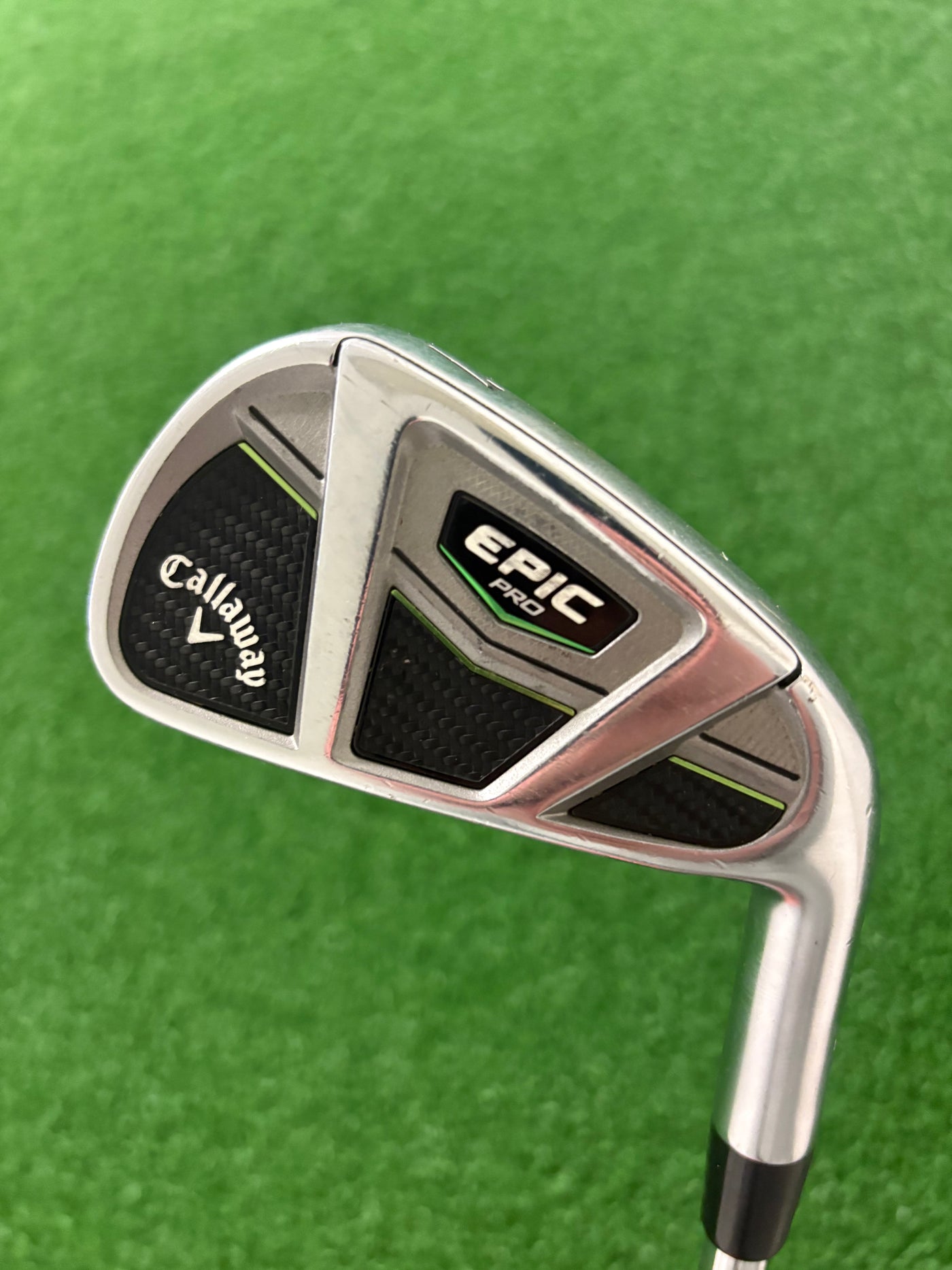 Callaway Epic Pro 5-PW (Stiff)