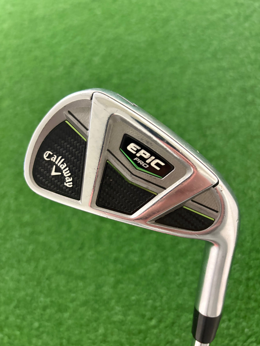 Callaway Epic Pro 5-PW (Stiff)