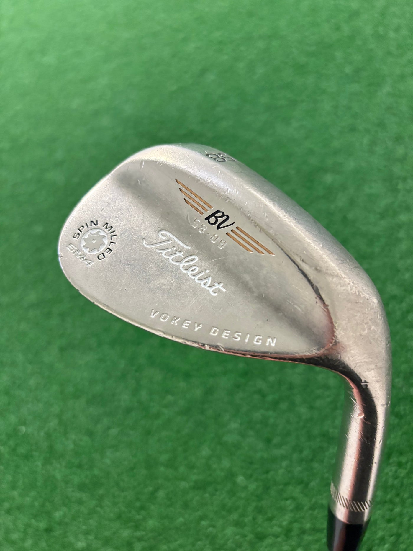 Titleist Vokey SM4 58*