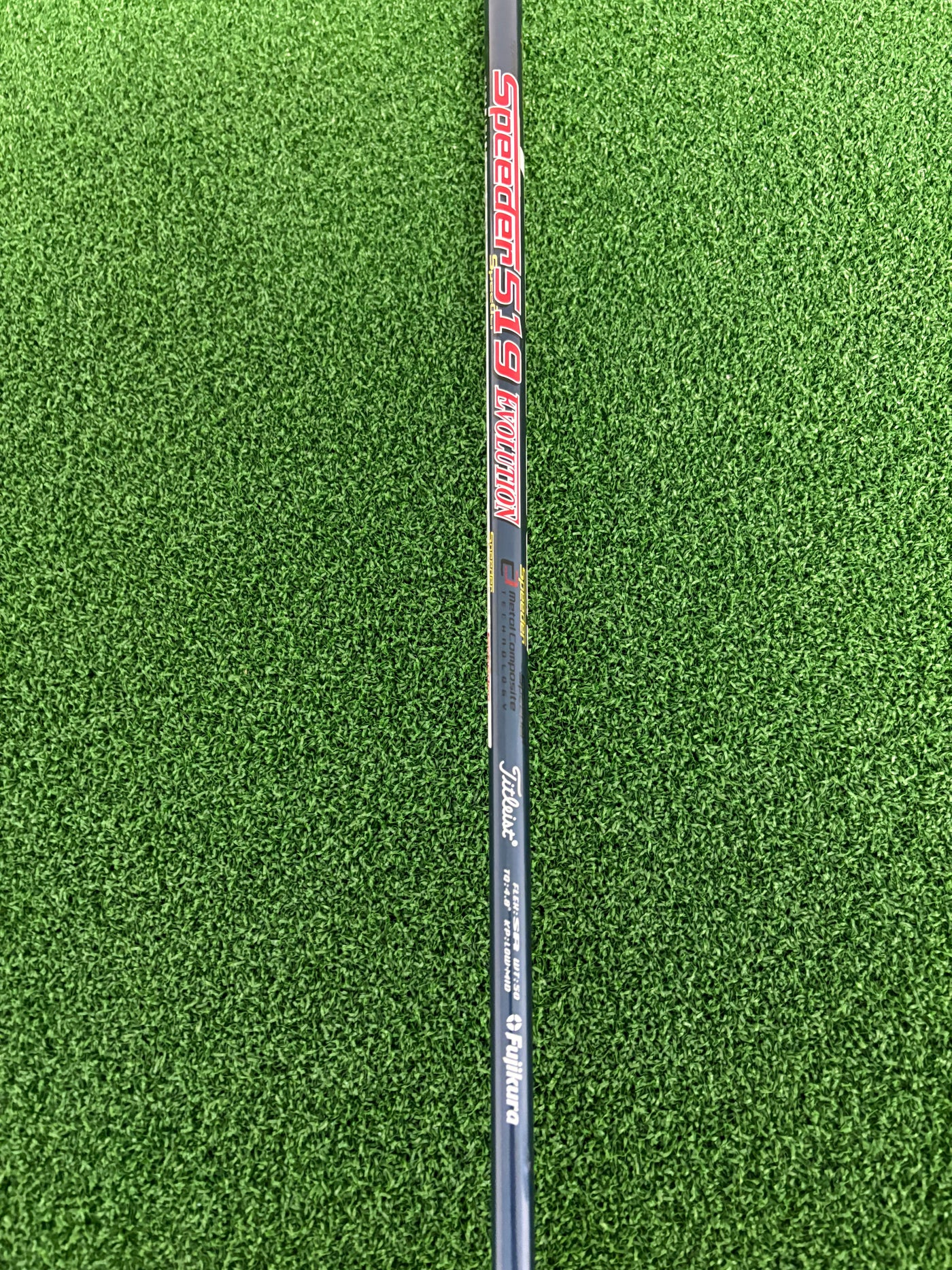 Titleist TS2 18* 5 Wood (Stiff/Regular)