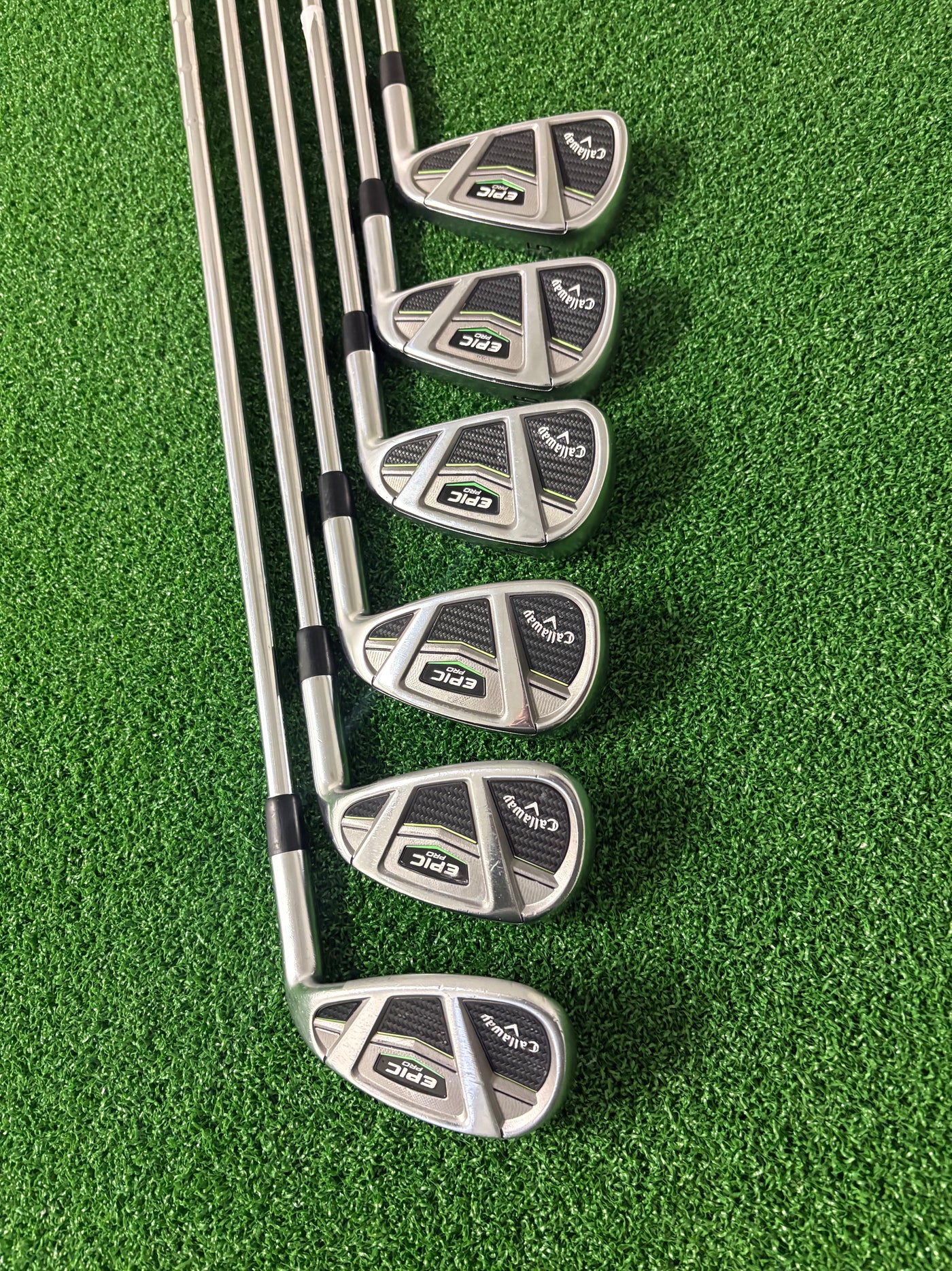 Callaway Epic Pro 5-PW (Stiff)