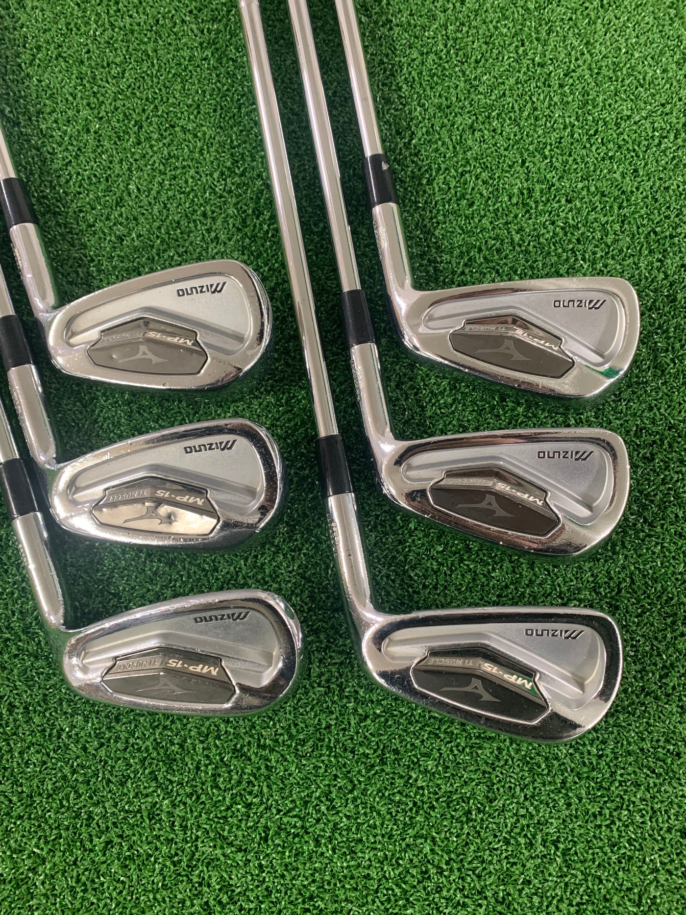 Mizuno MP-15 5-PW