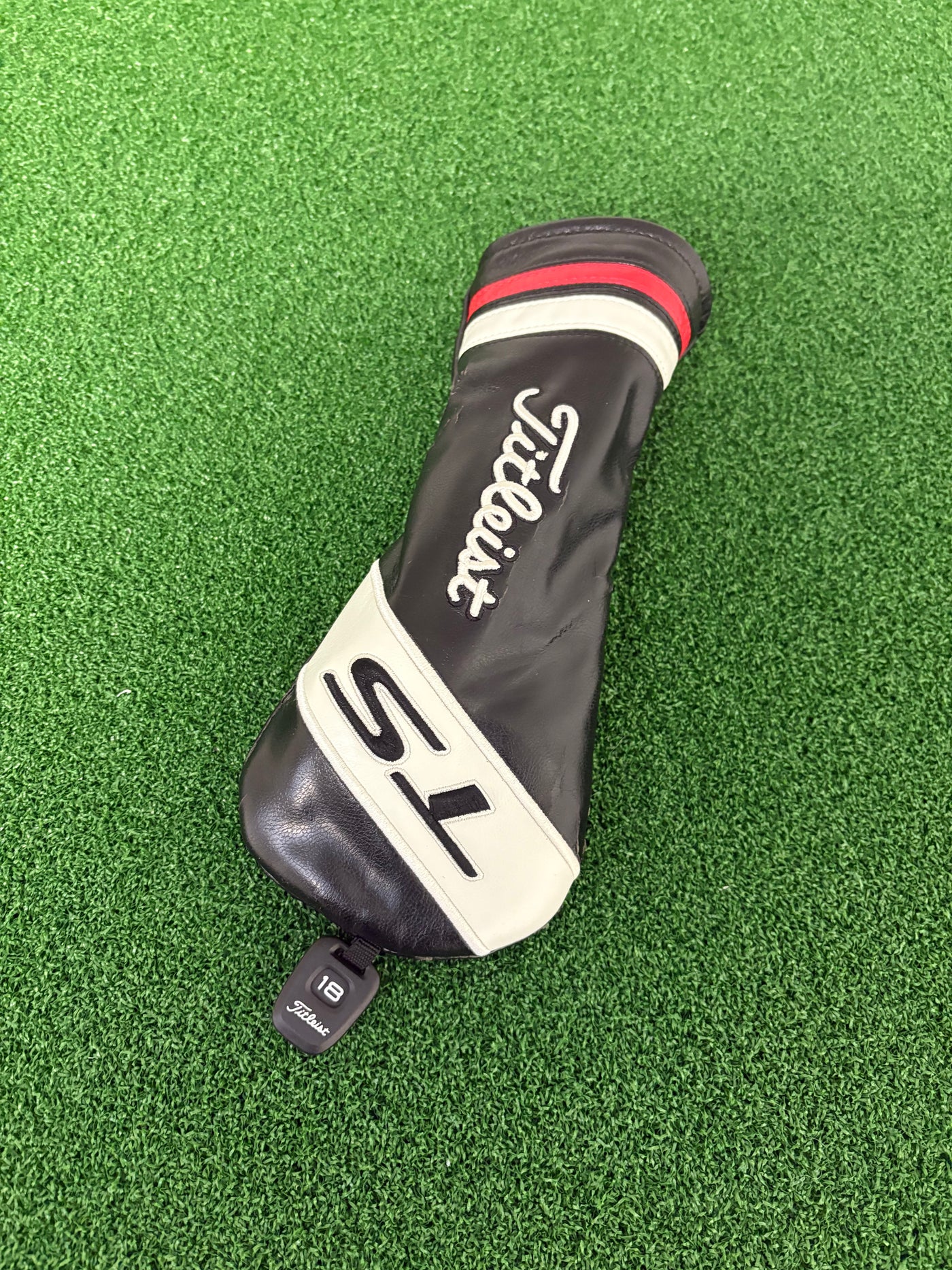 Titleist TS2 18* 5 Wood (Stiff/Regular)