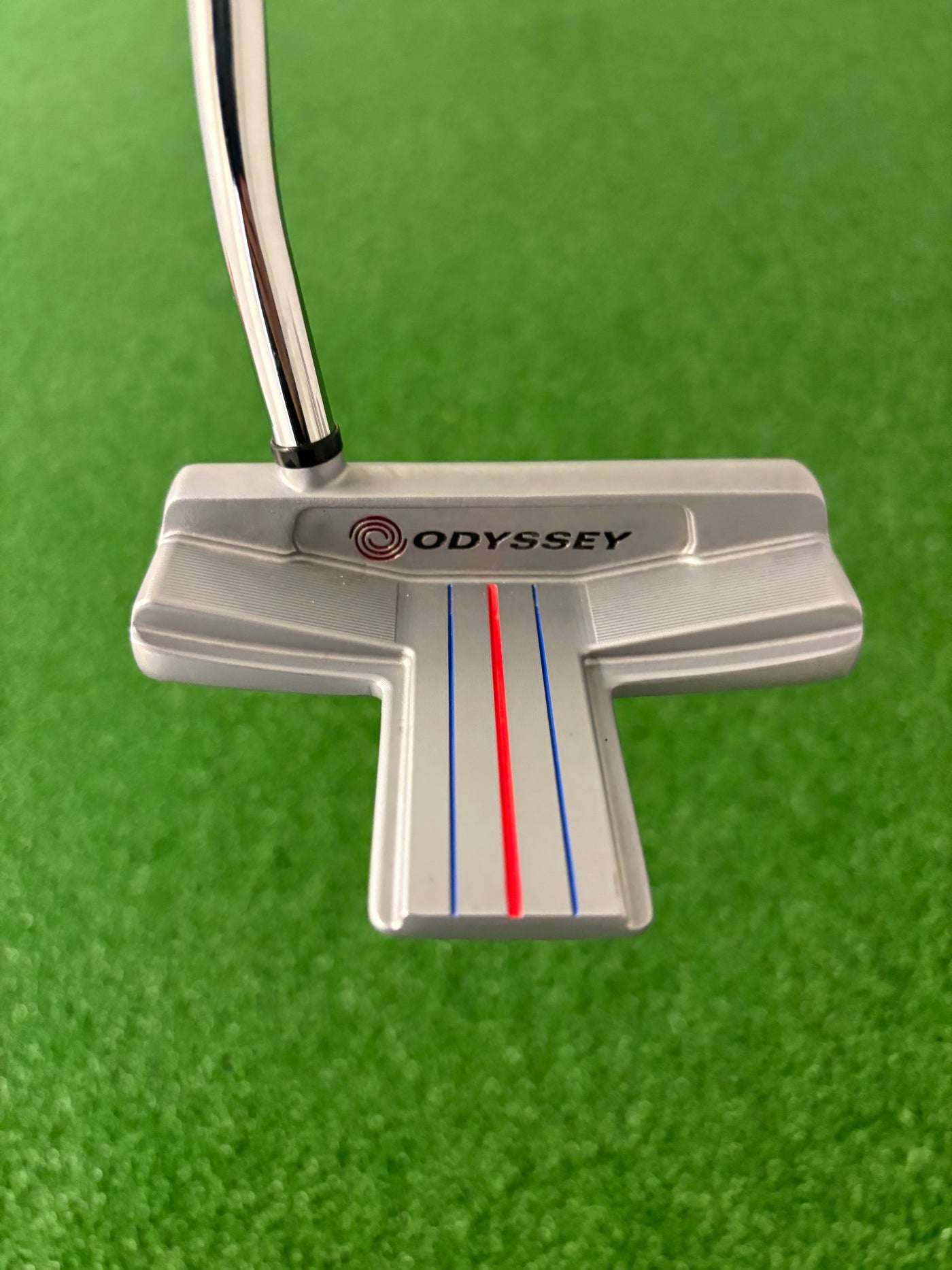 Odyssey White Hot OG Big T Blade (34")