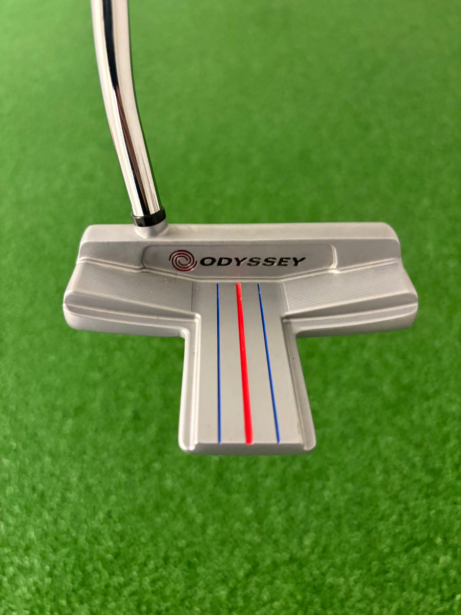 Odyssey White Hot OG Big T Blade (34")
