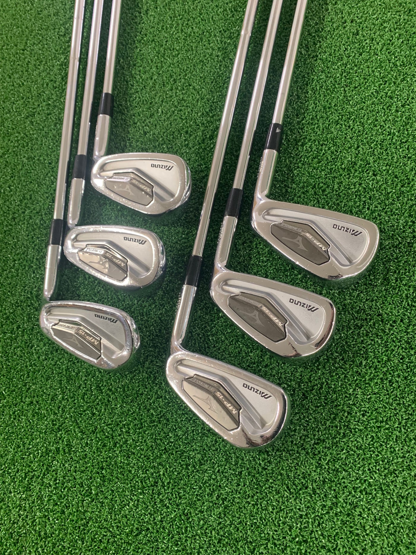 Mizuno MP-15 5-PW