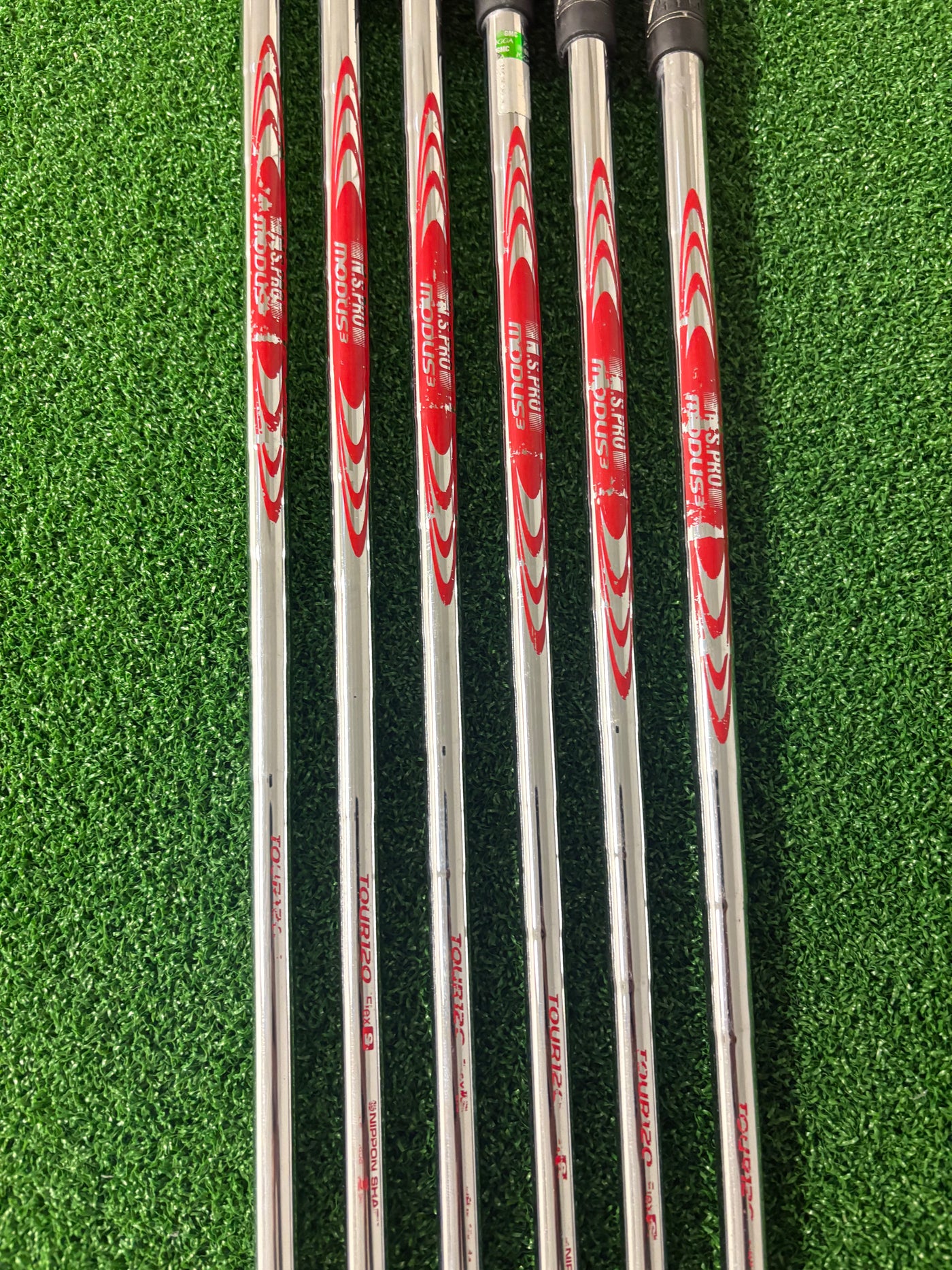 Callaway Epic Pro 5-PW (Stiff)