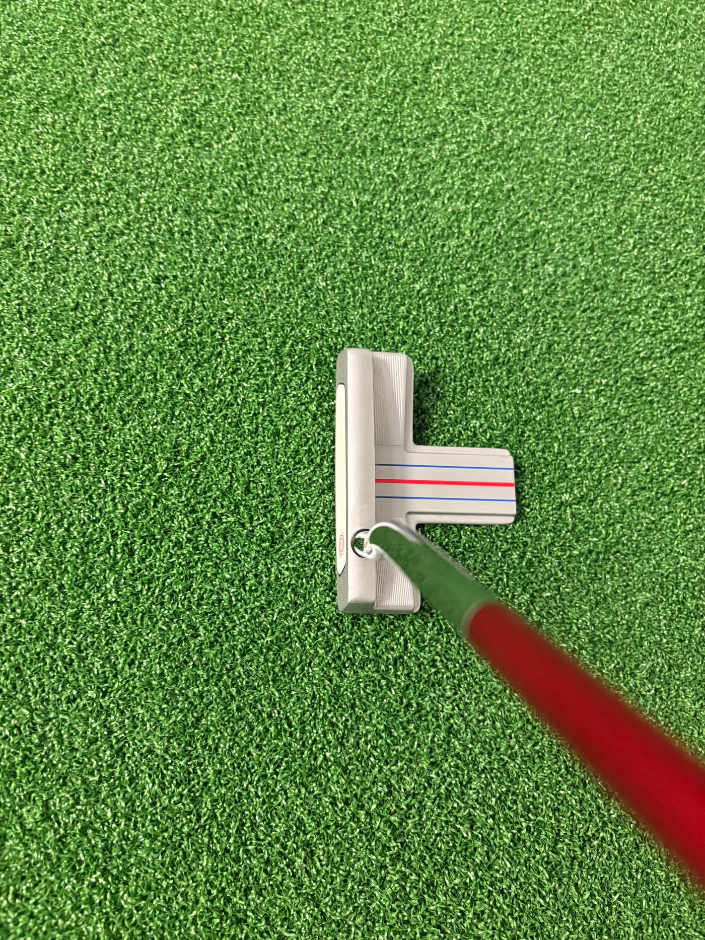 Odyssey White Hot OG Big T Blade (34")