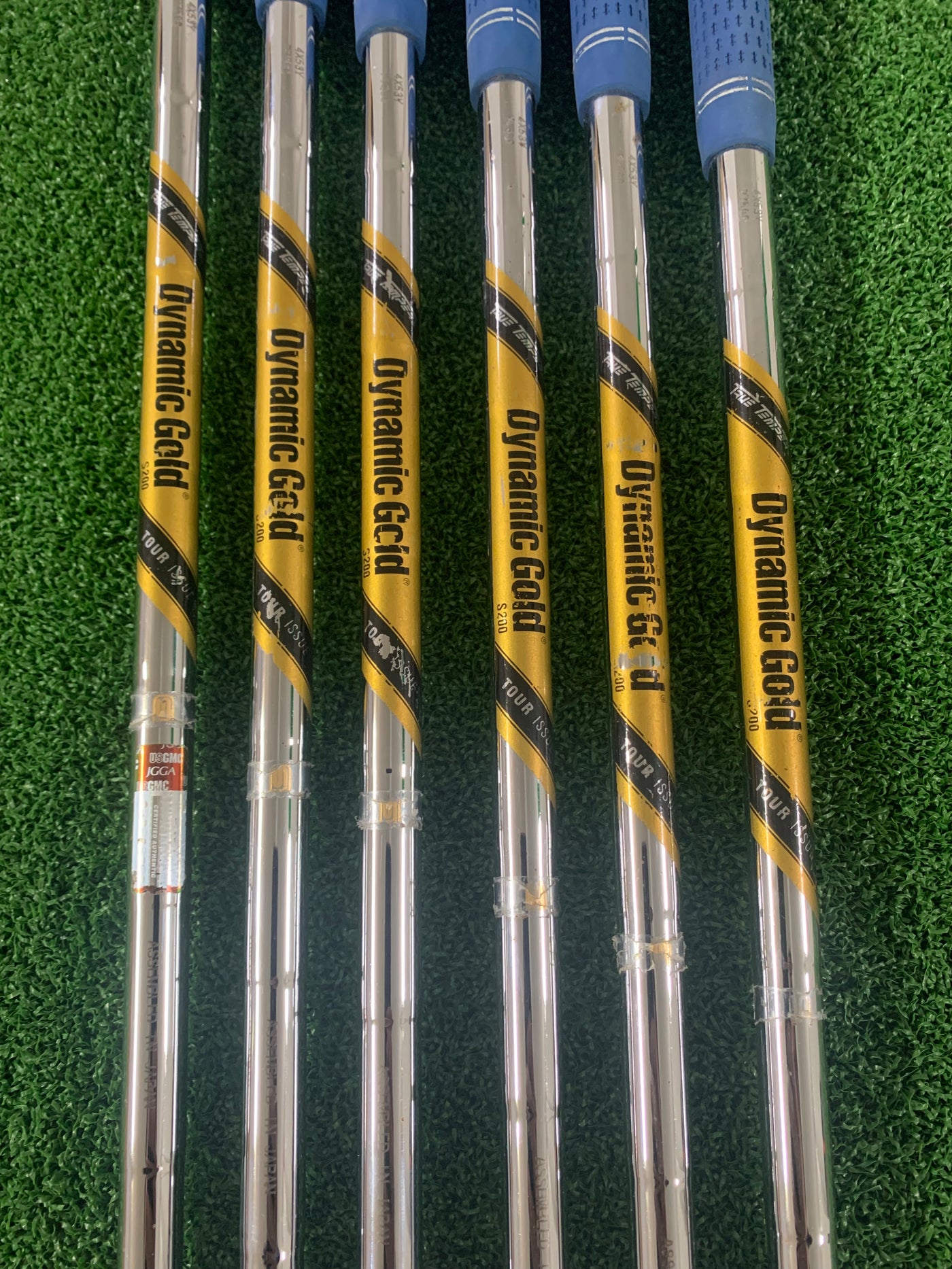 Mizuno MP-15 5-PW