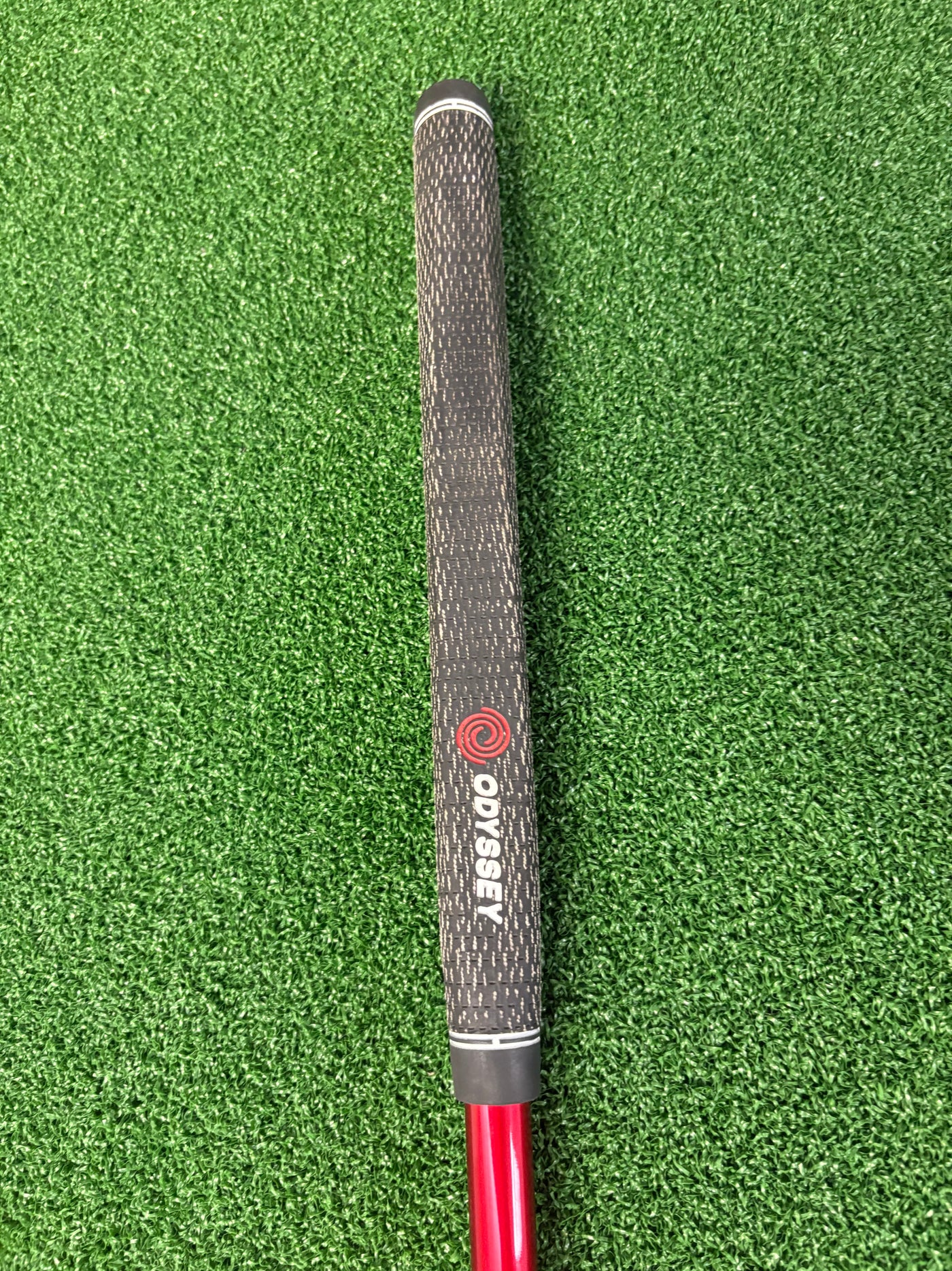 Odyssey White Hot OG Big T Blade (34")