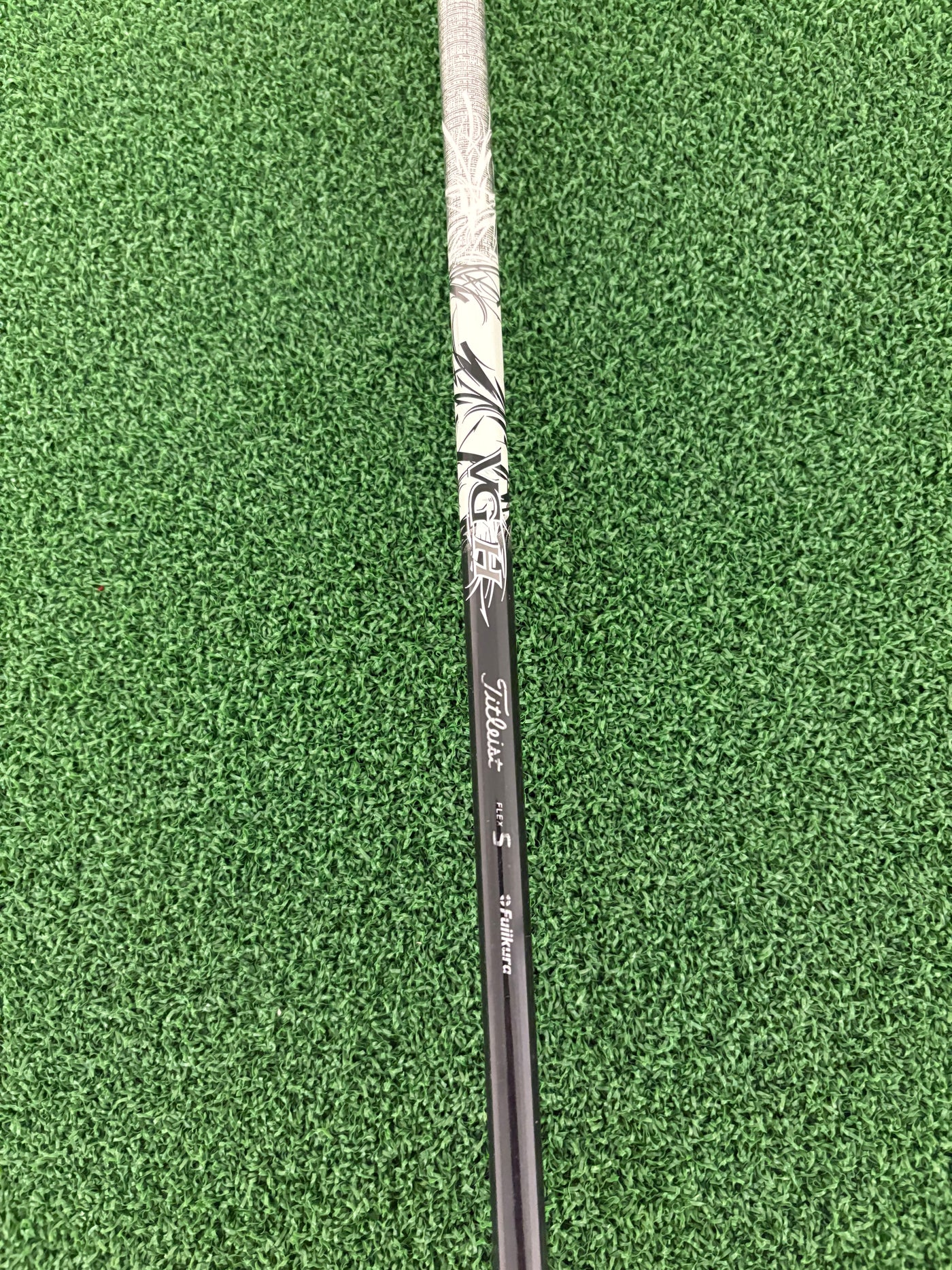 Titleist VG3 (2012) 22* 4 Hybrid (Stiff)