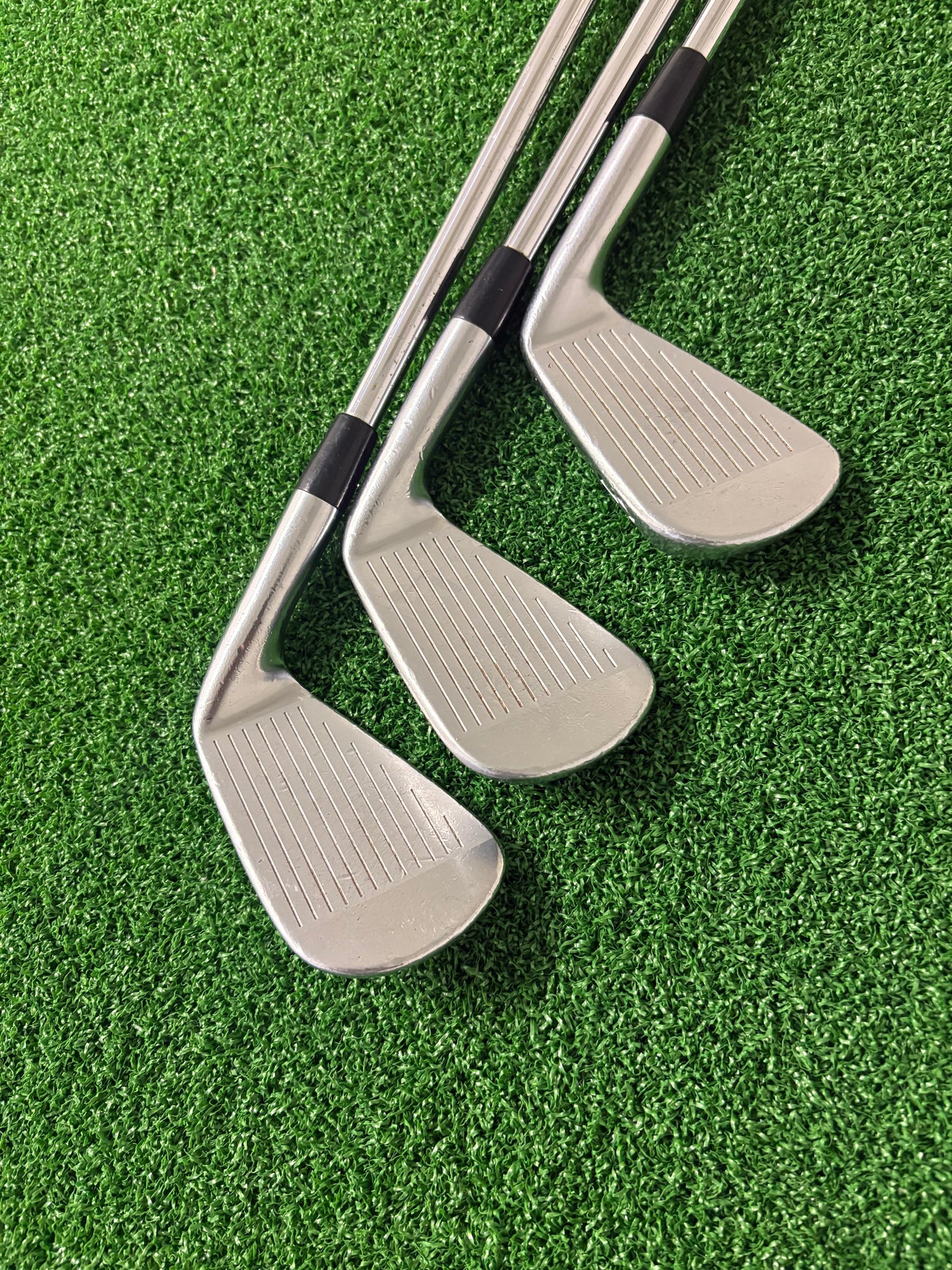 Titleist 714MB 5-PW (Stiff) LEFT HAND