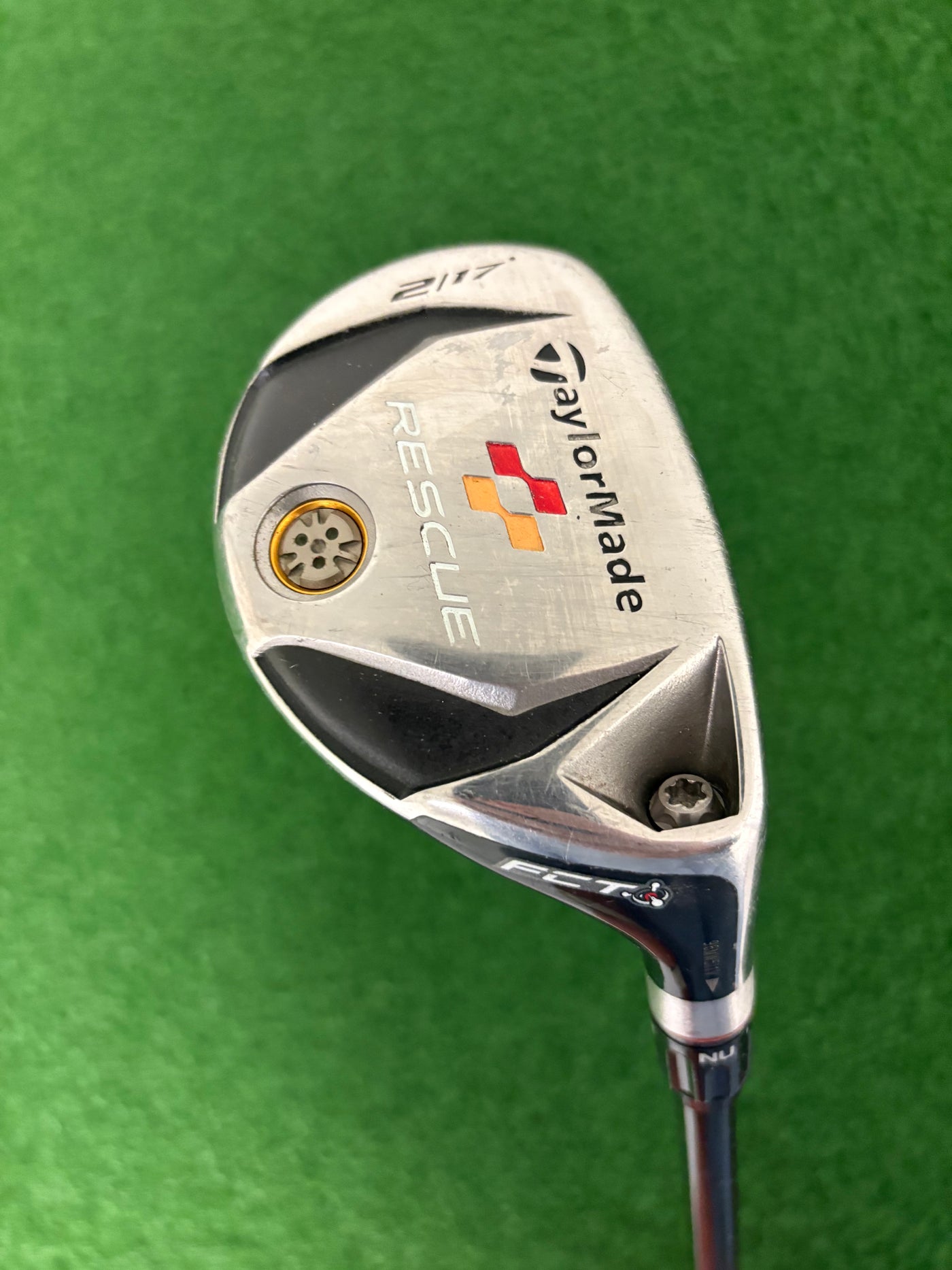 Taylormade Rescue TP 17* 2 Hybrid (Stiff)