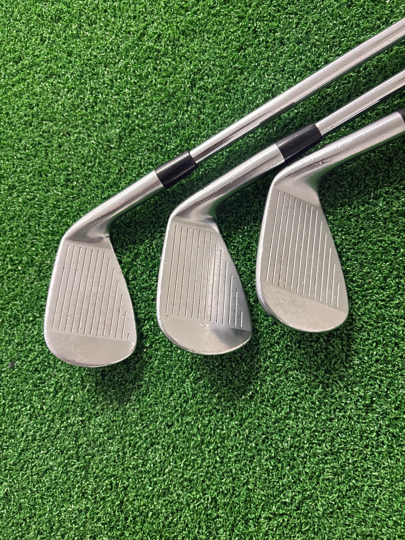 Titleist 714MB 5-PW (Stiff) LEFT HAND