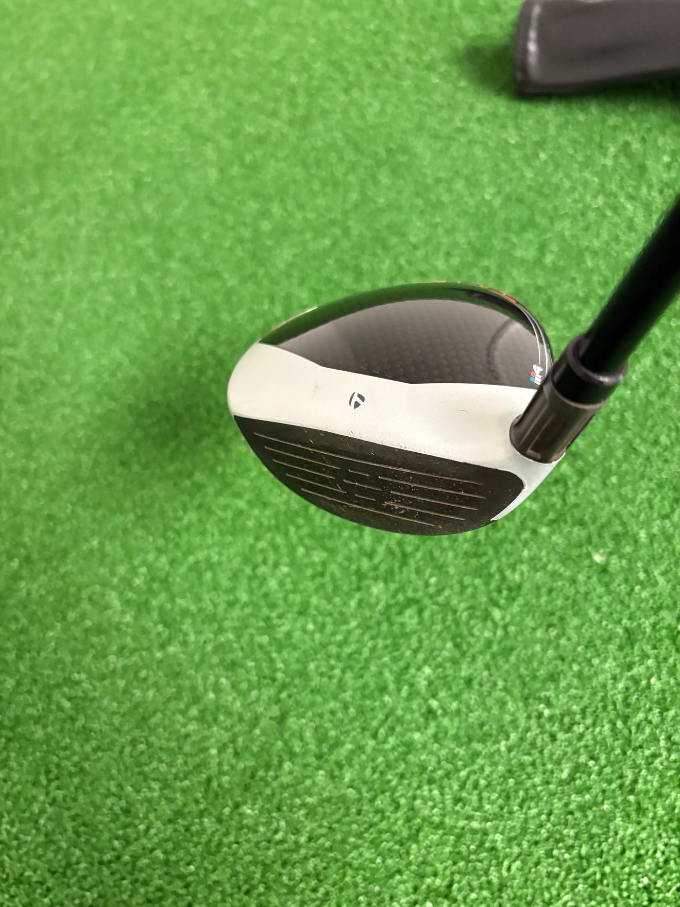 Taylormade M4 15* 3 Wood (Stiff)