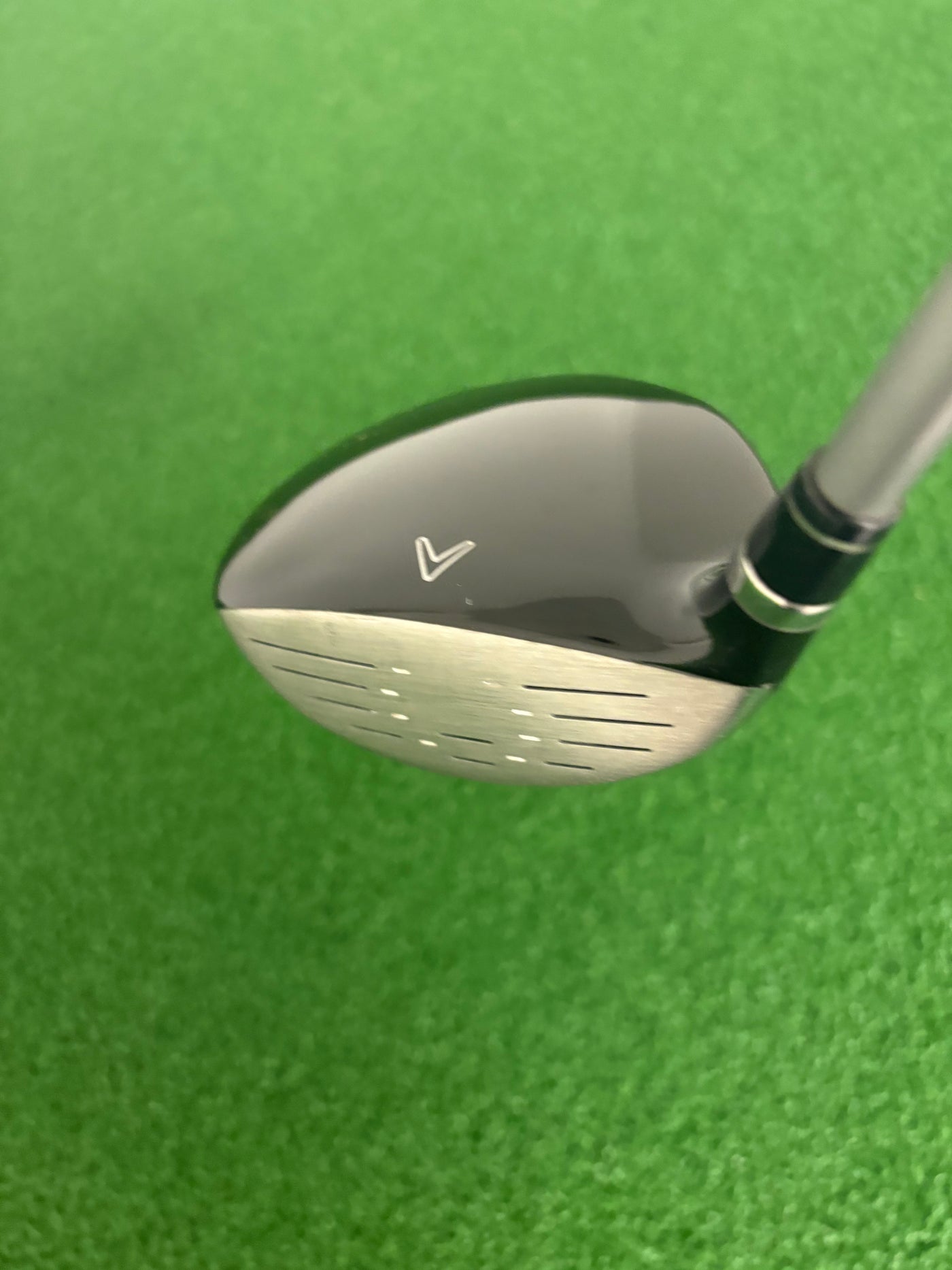 Callaway Legacy (2012) 15* 3 Wood (Stiff/Regular)