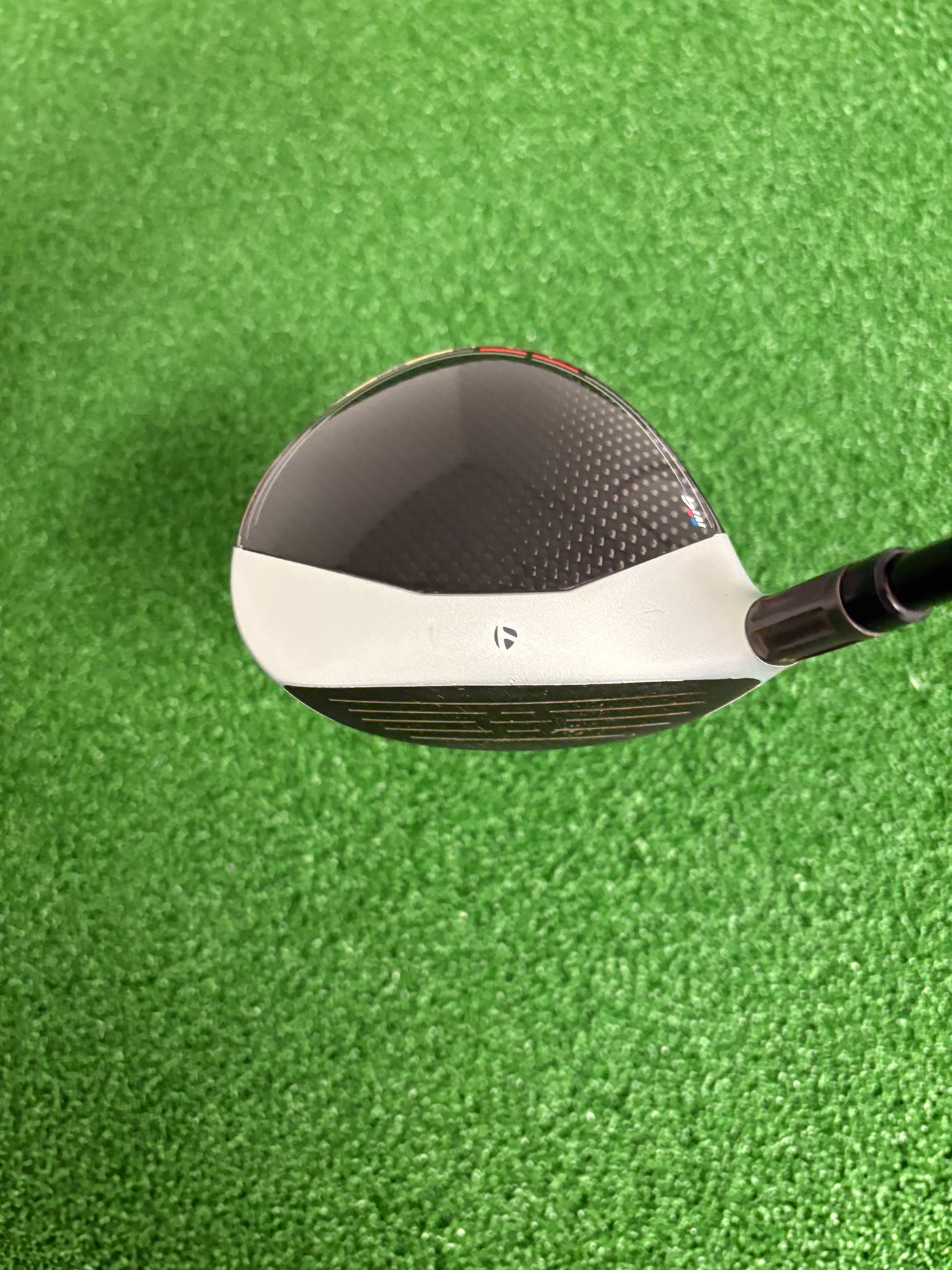 Taylormade M4 15* 3 Wood (Stiff)
