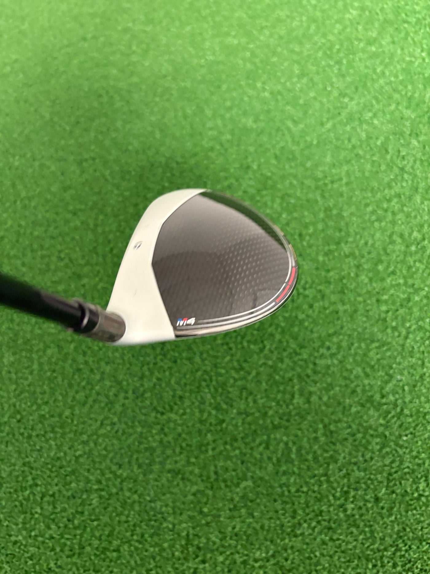 Taylormade M4 15* 3 Wood (Stiff)