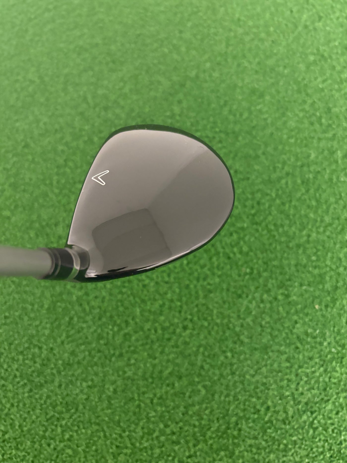 Callaway Legacy (2012) 15* 3 Wood (Stiff/Regular)