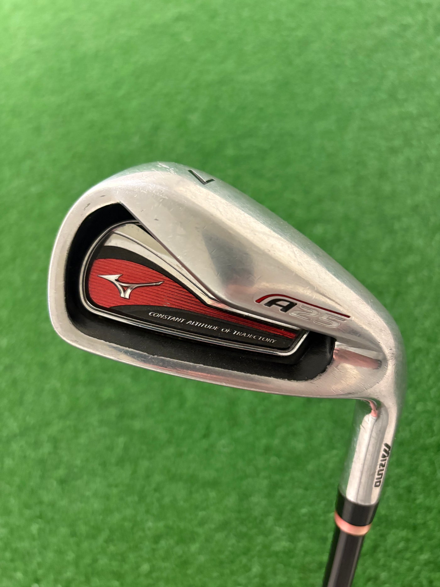 Mizuno JPX A25 5-PW (Regular)