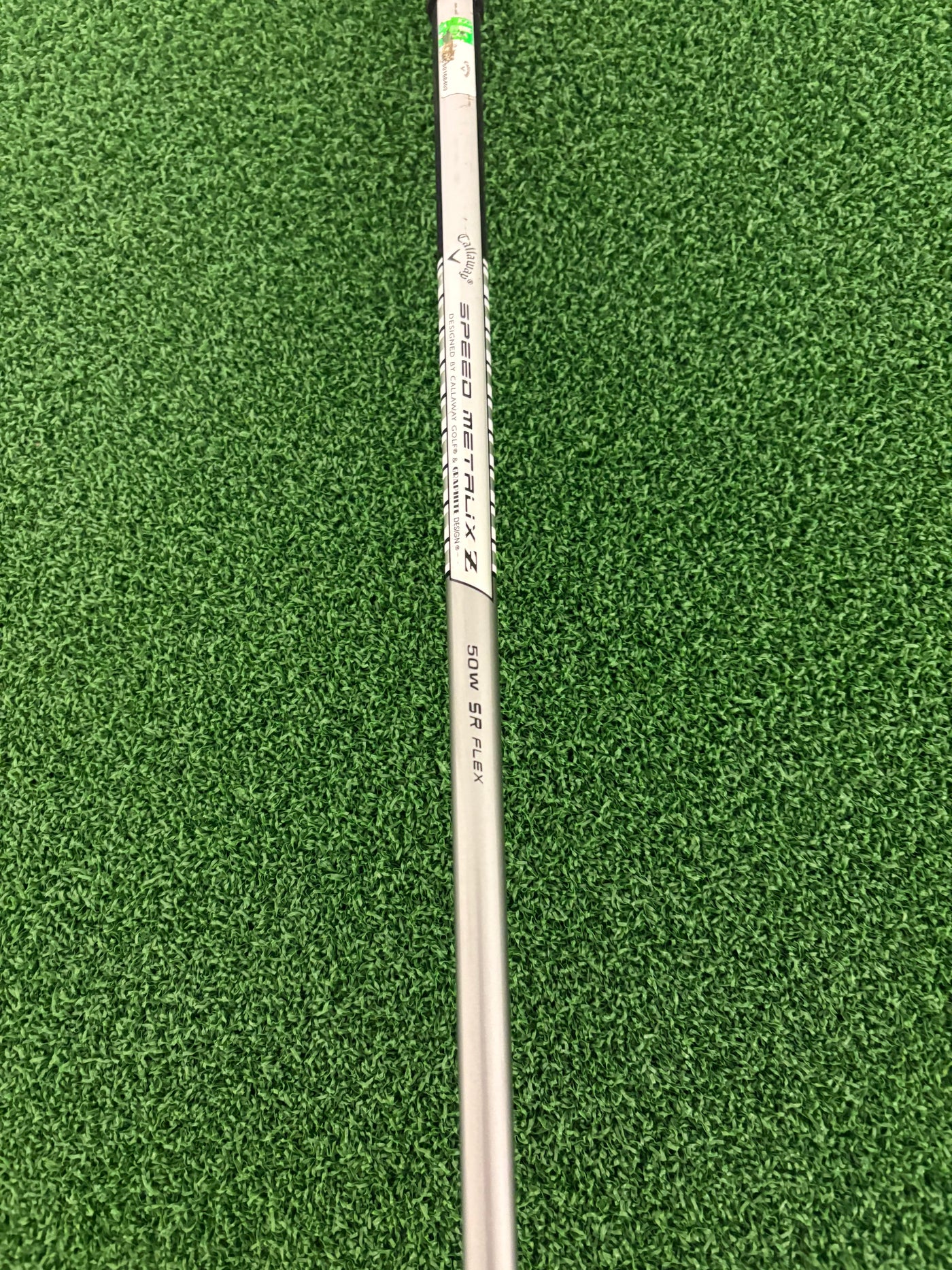 Callaway Legacy (2012) 15* 3 Wood (Stiff/Regular)