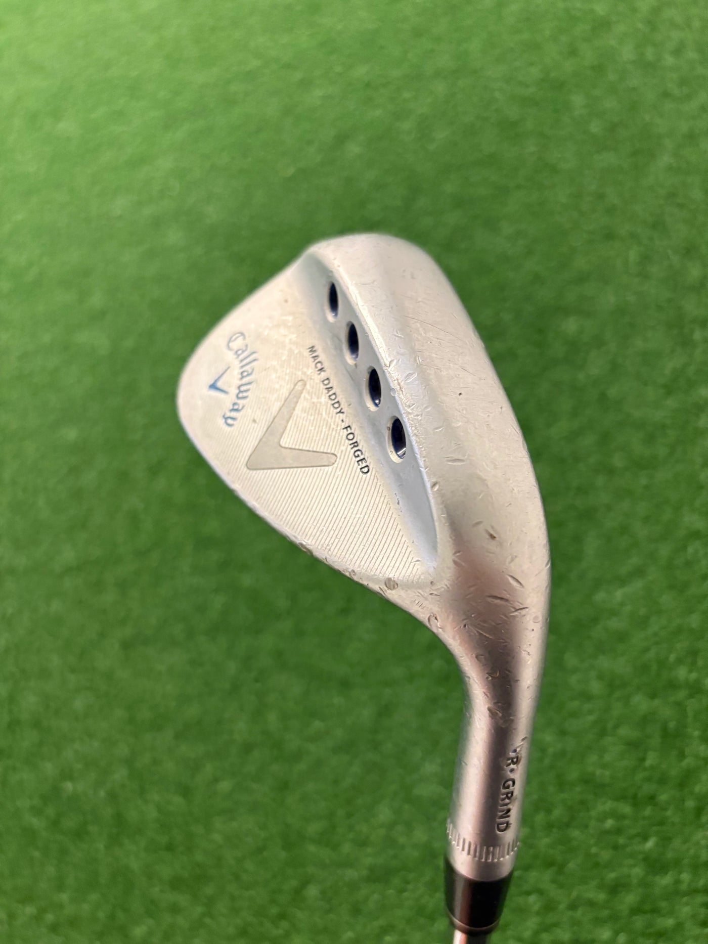 Callaway Mack Daddy Forged 52*