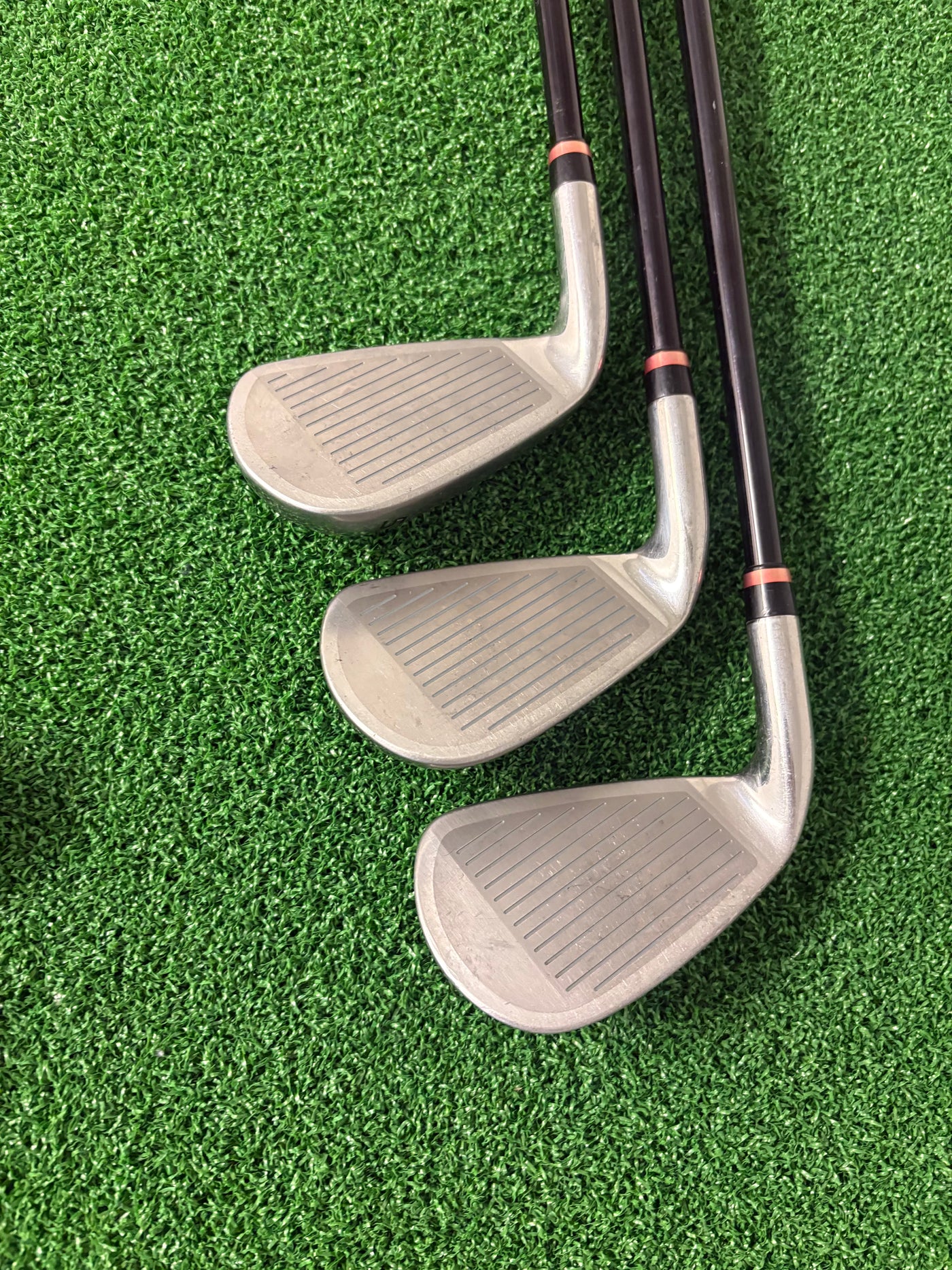 Mizuno JPX A25 5-PW (Regular)
