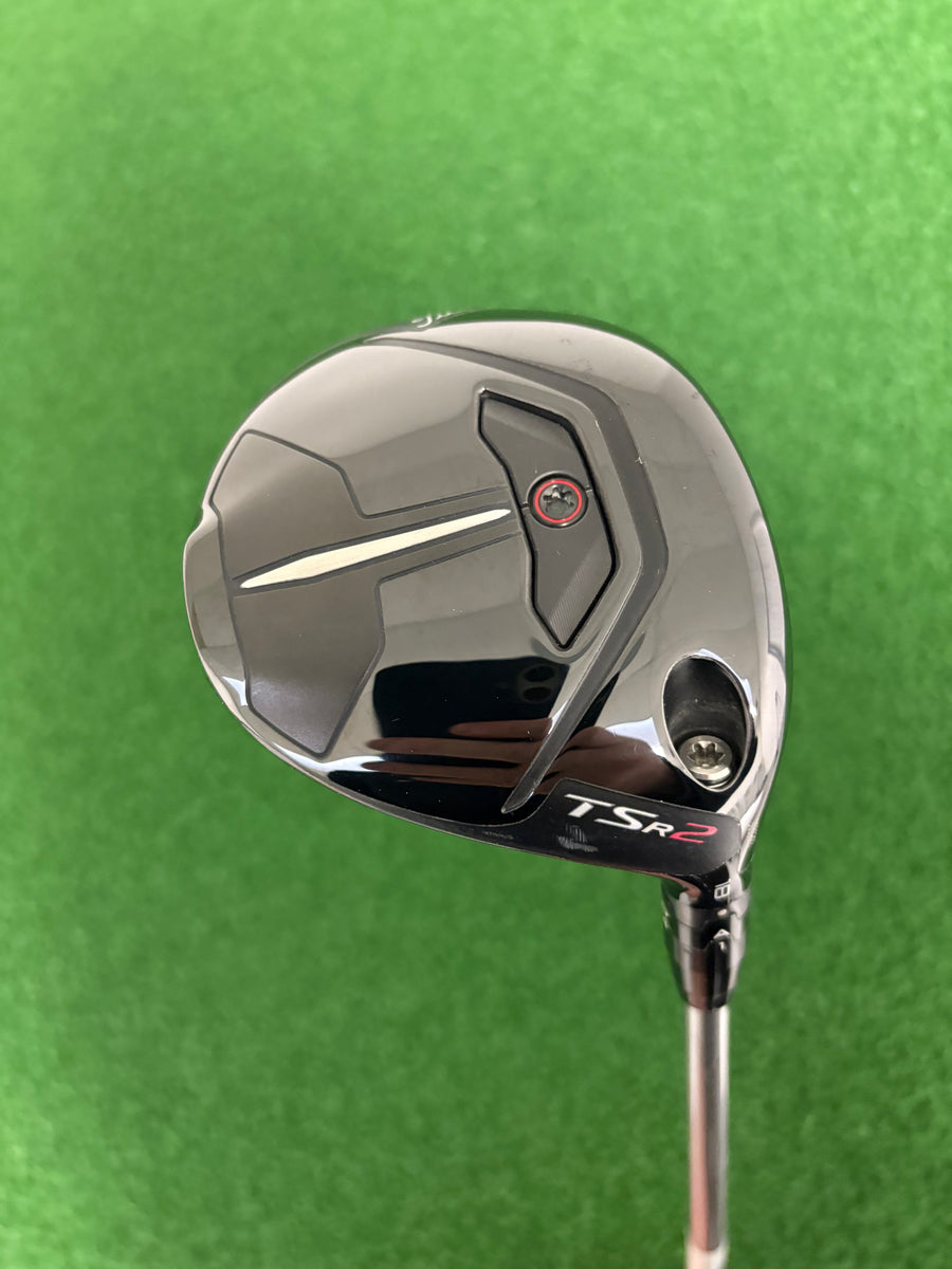 Titleist TSR2 18* 5 Wood (Stiff)
