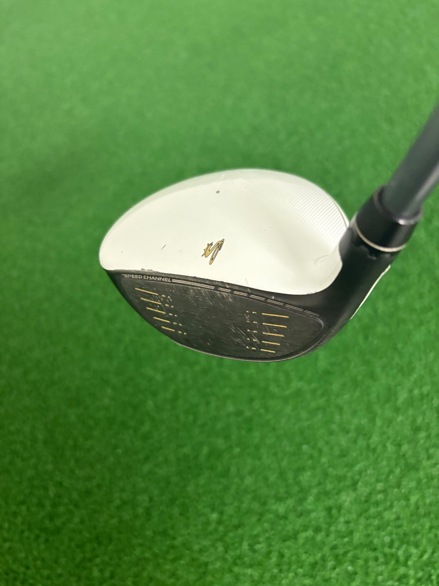 Cobra King F6 5-6 Wood (Stiff)