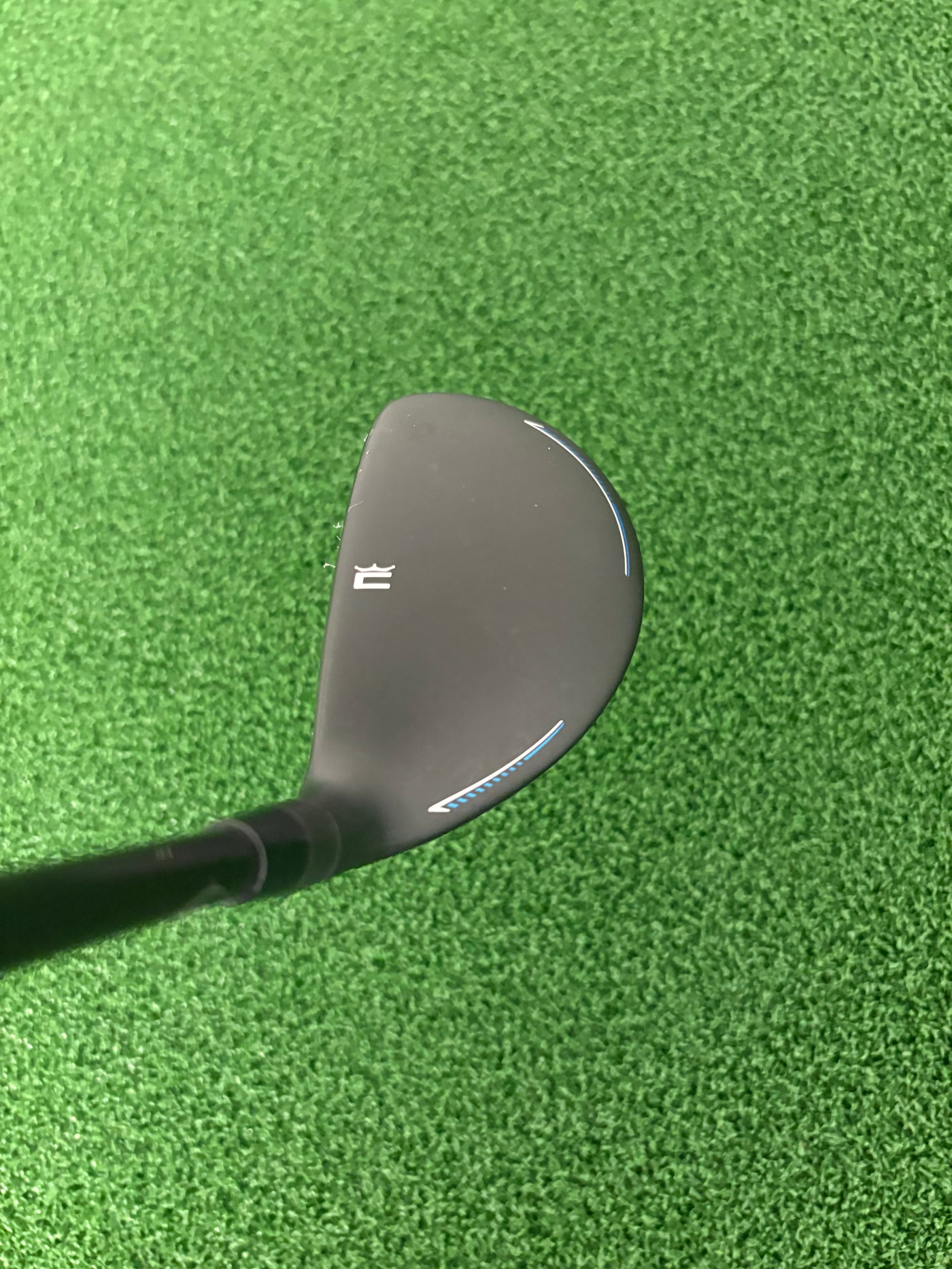 Cobra Rad Speed One Length 21* 4 Hybrid (Stiff/Regular)