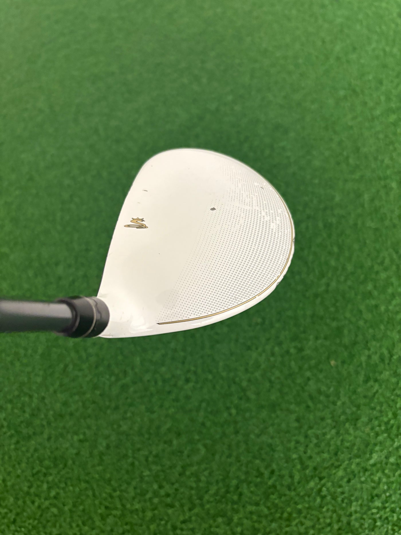 Cobra King F6 5-6 Wood (Stiff)