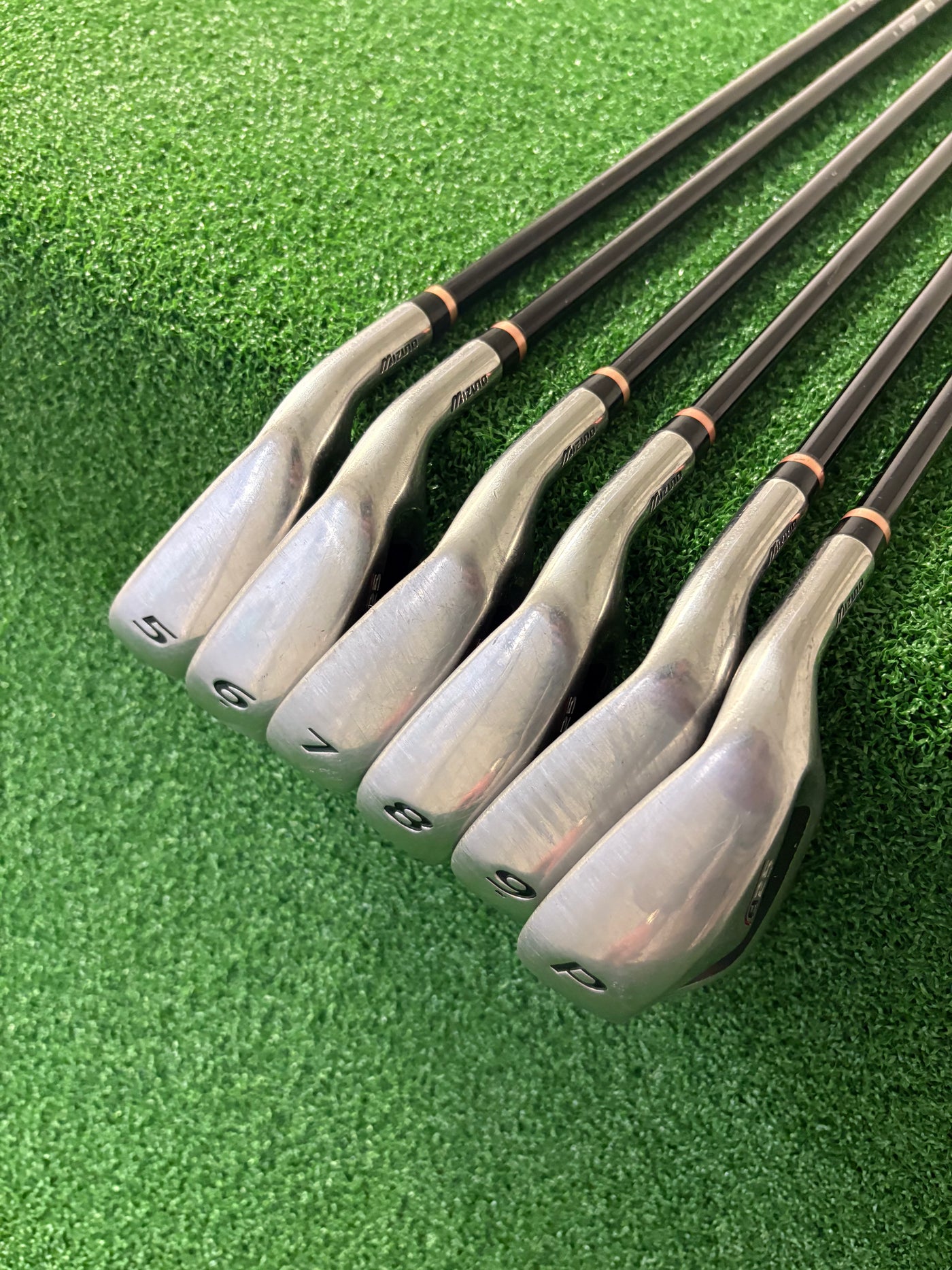 Mizuno JPX A25 5-PW (Regular)