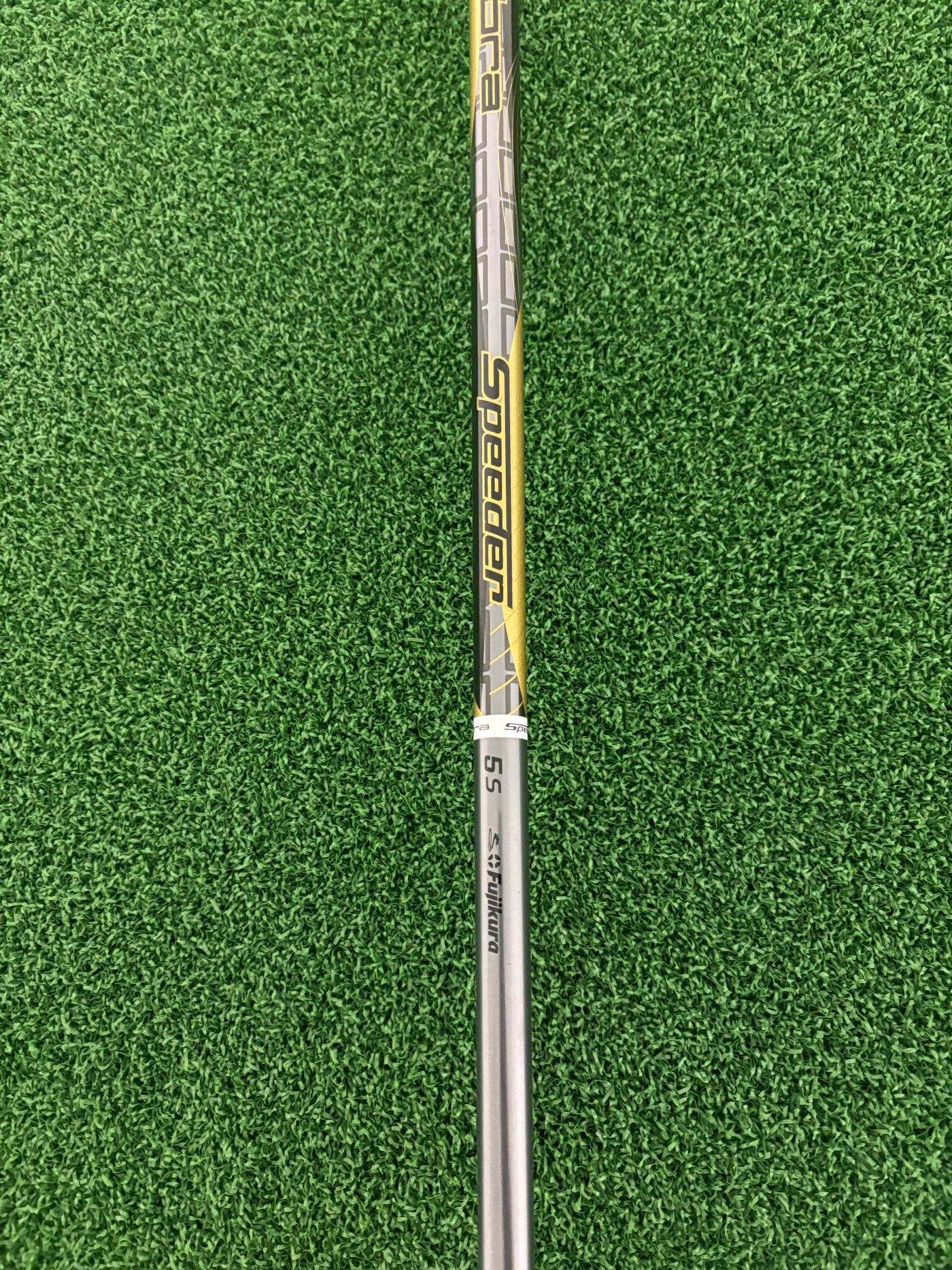 Cobra King F6 5-6 Wood (Stiff)