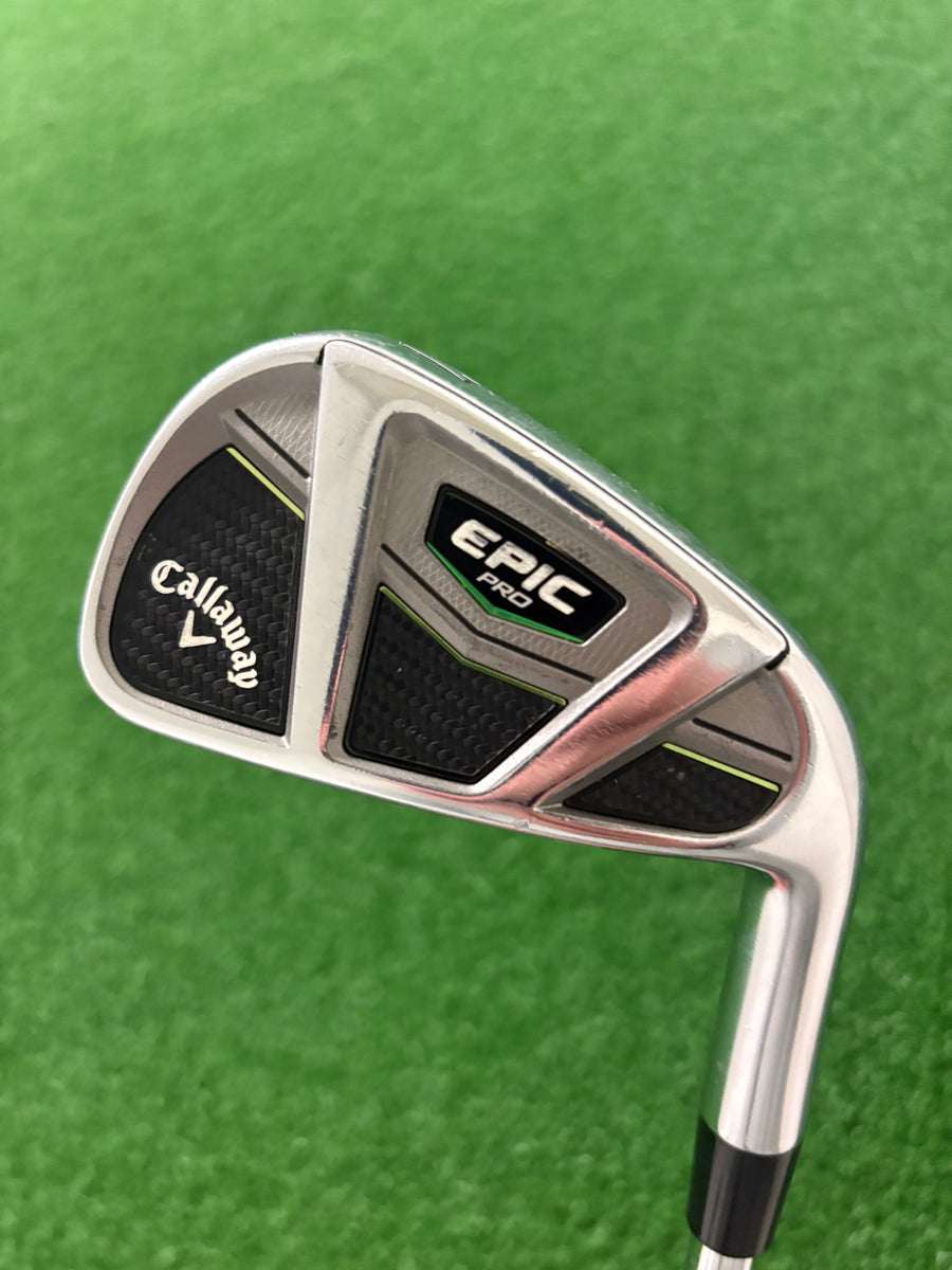 Callaway Epic Pro 5-PW (Stiff)
