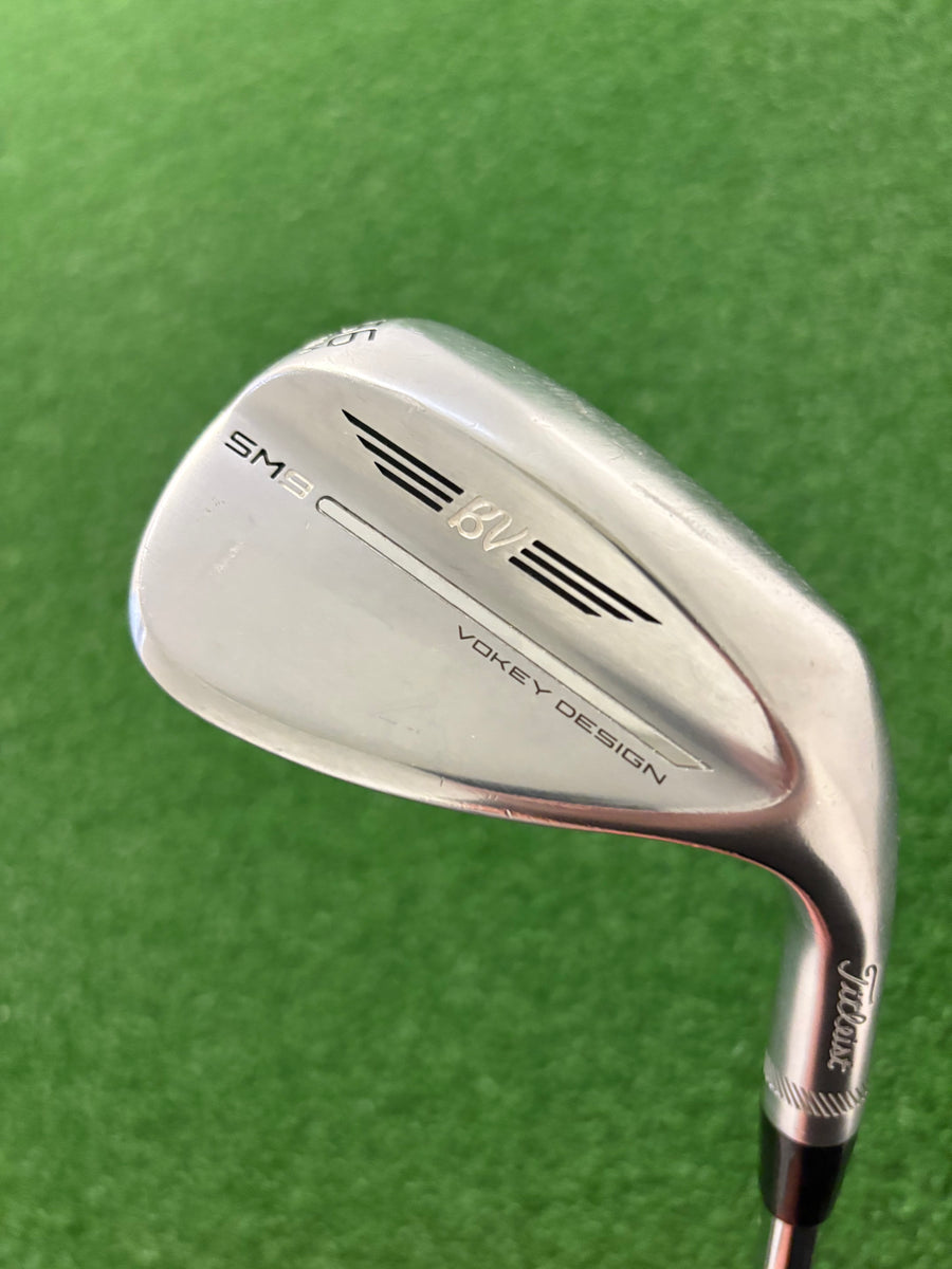 Titleist Vokey SM9 M Grind 56*