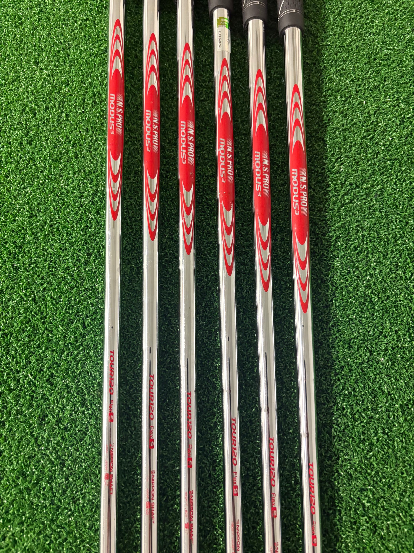 Callaway Epic Pro 5-PW (Stiff)